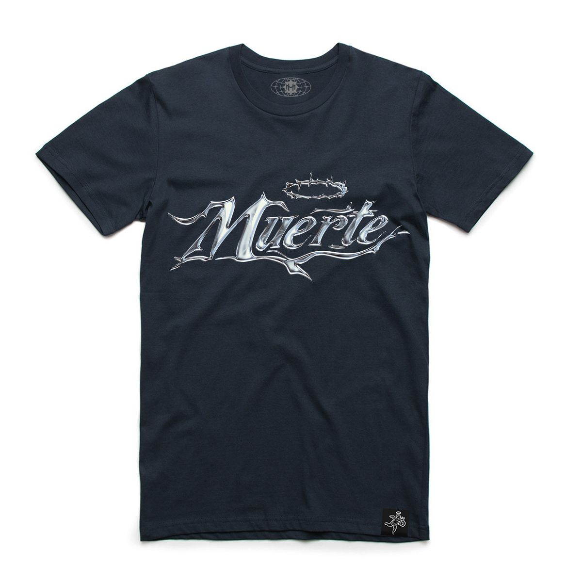Metal Script Muerte
