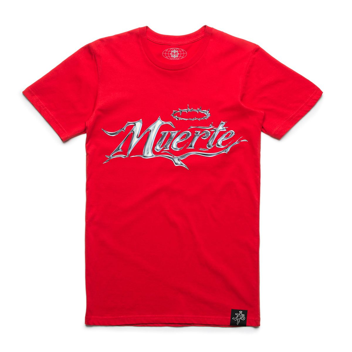 Metal Script Muerte