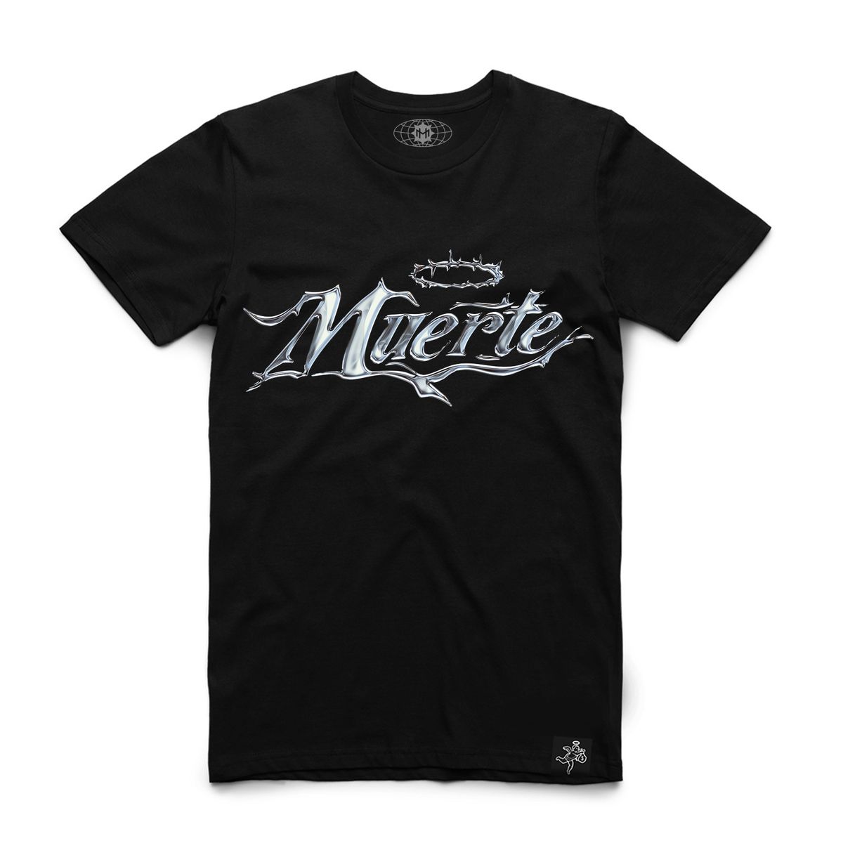 Metal Script Muerte