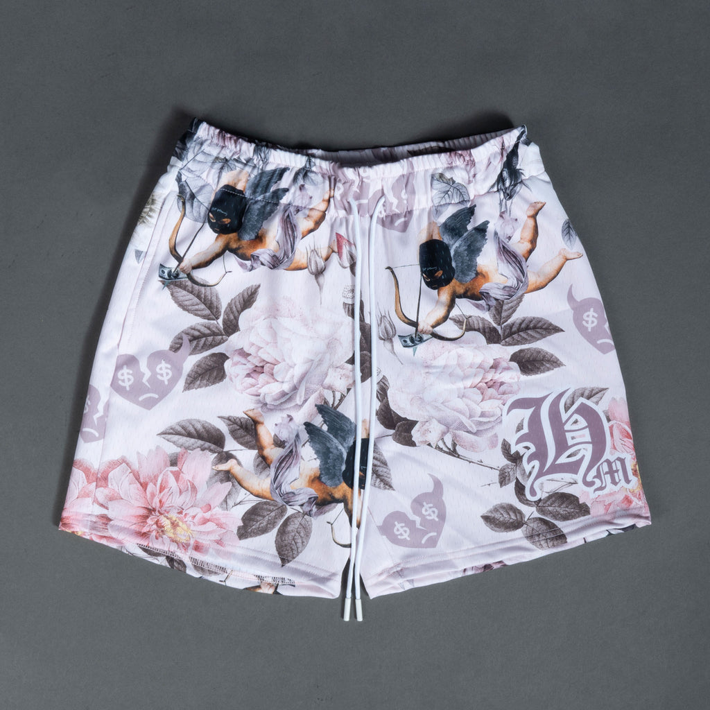27 x HM Rose Garden Shorts – Hastamuerte