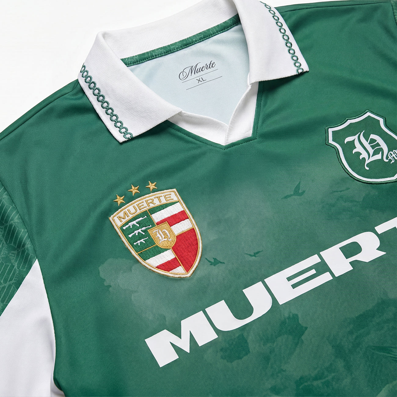 Muerte WC 26 MEXICO JERSEY