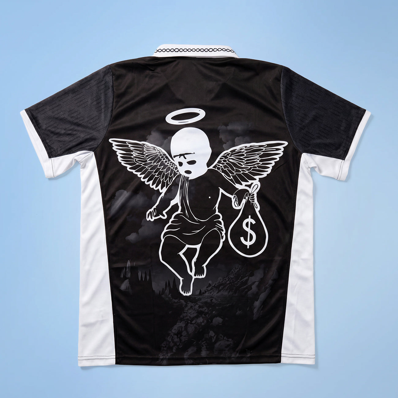Muerte WC 26 JERSEY