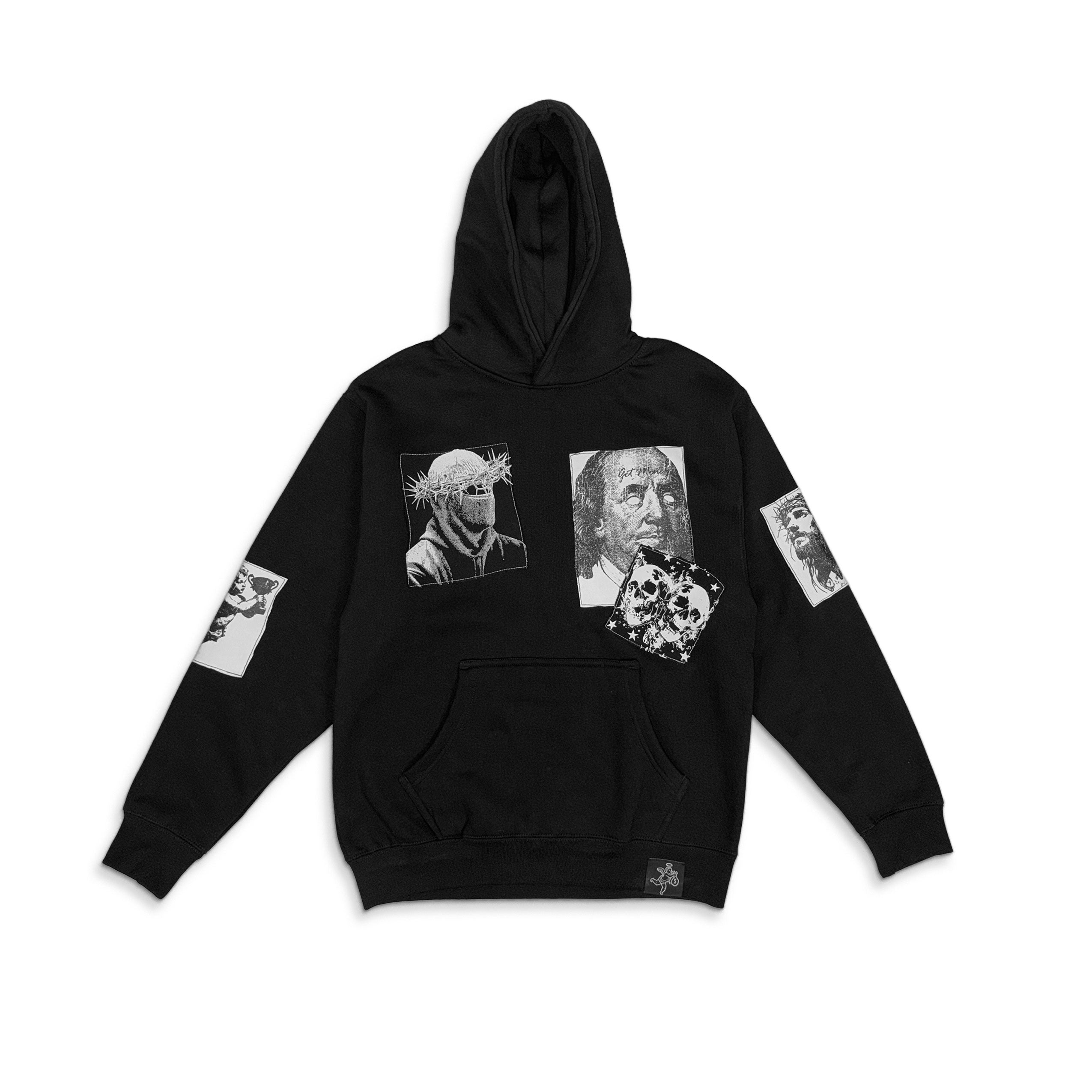 Patches Hoodie RP