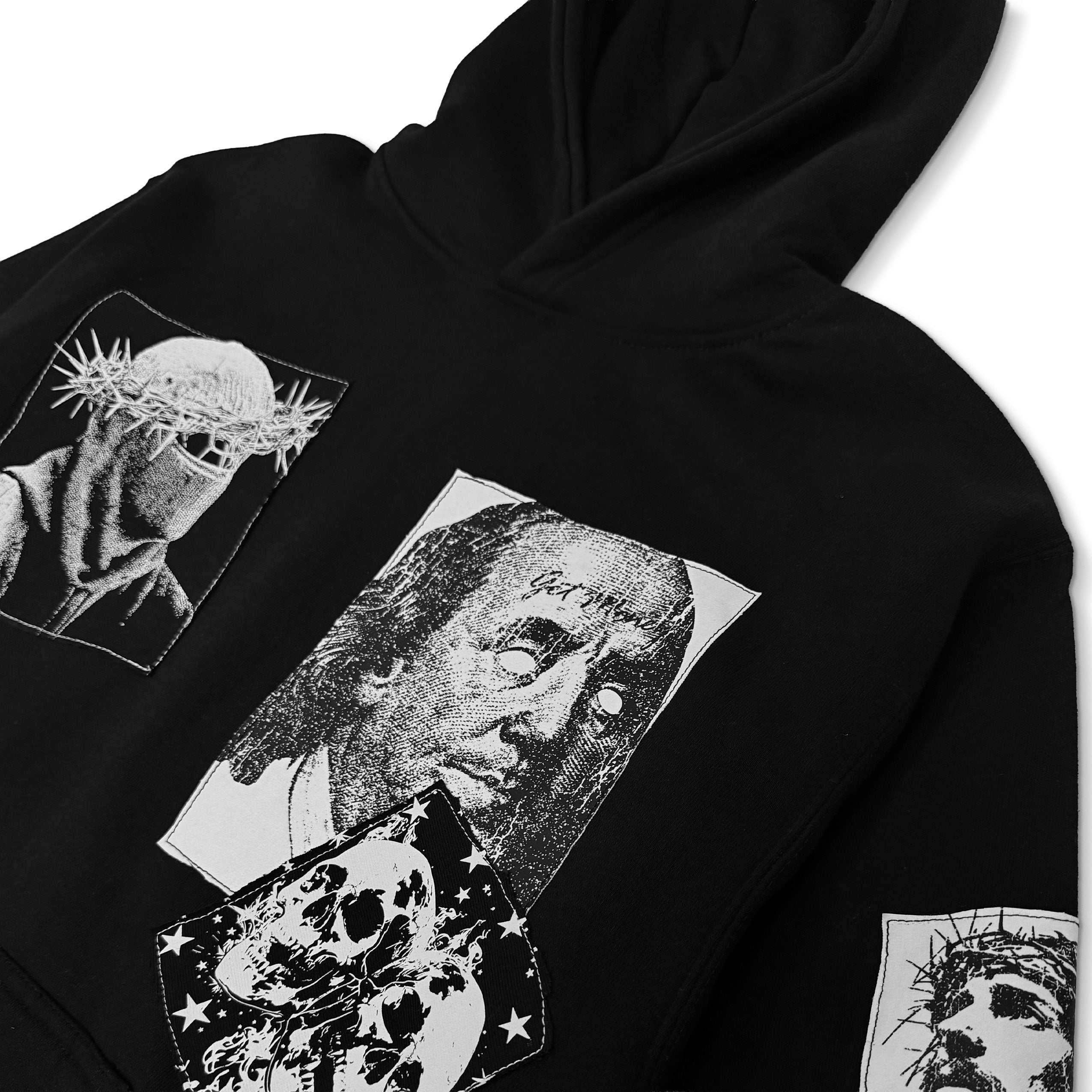Patches Hoodie RP