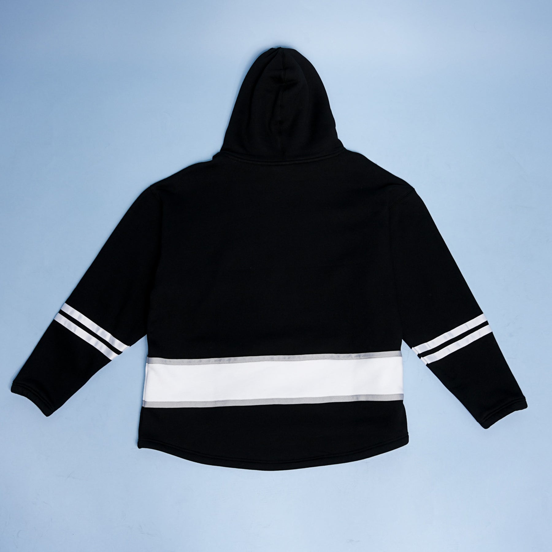 1 of 1 HM Hockey Jersey Hoodie