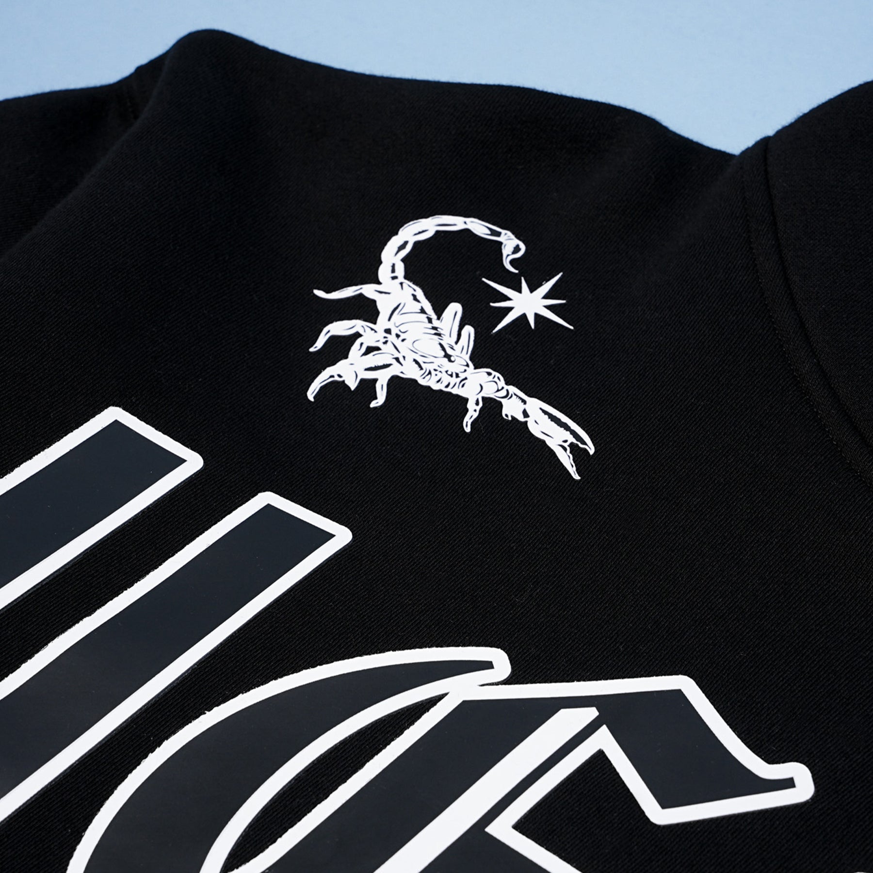 1 of 1 HM Hockey Jersey Hoodie