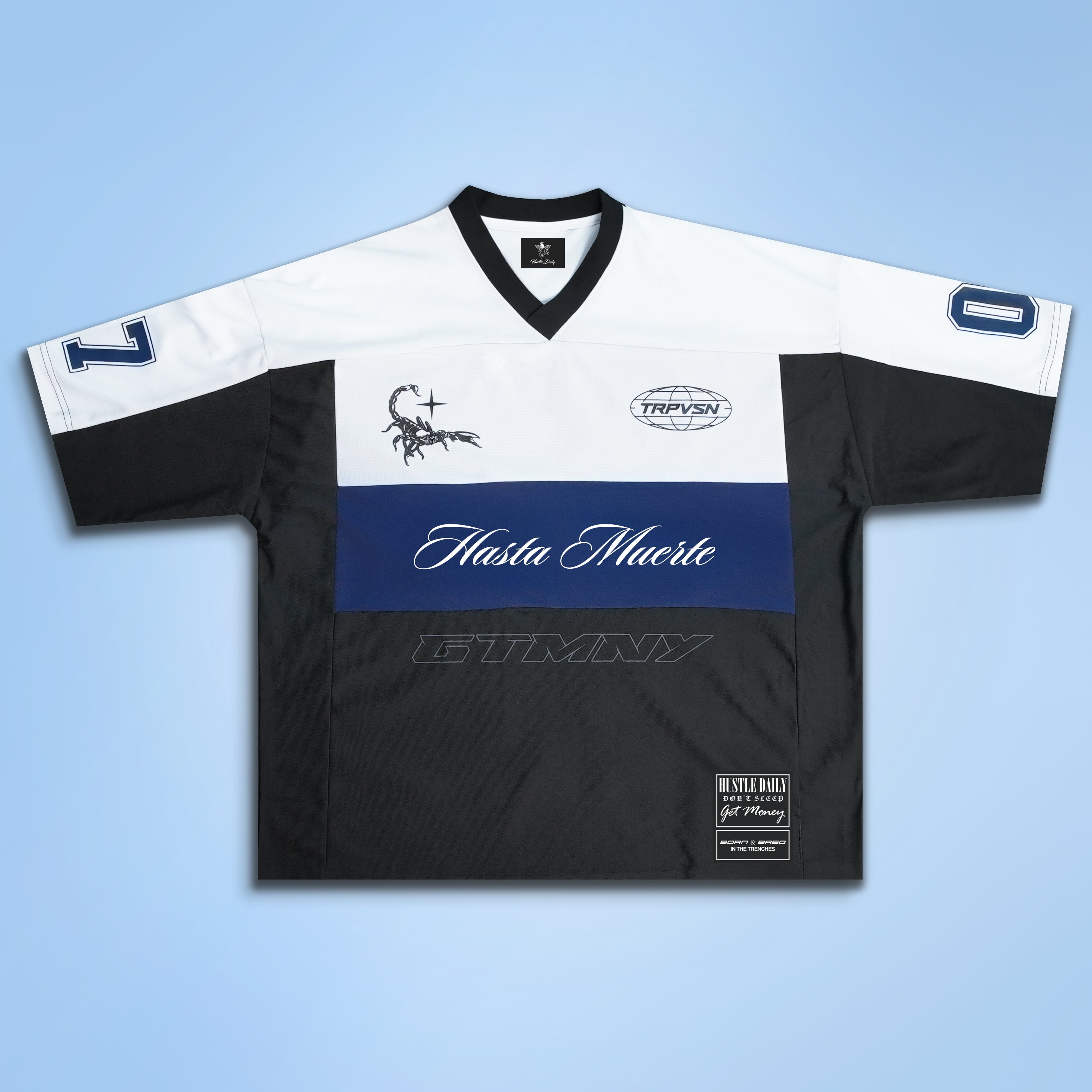 GTMNY Jersey