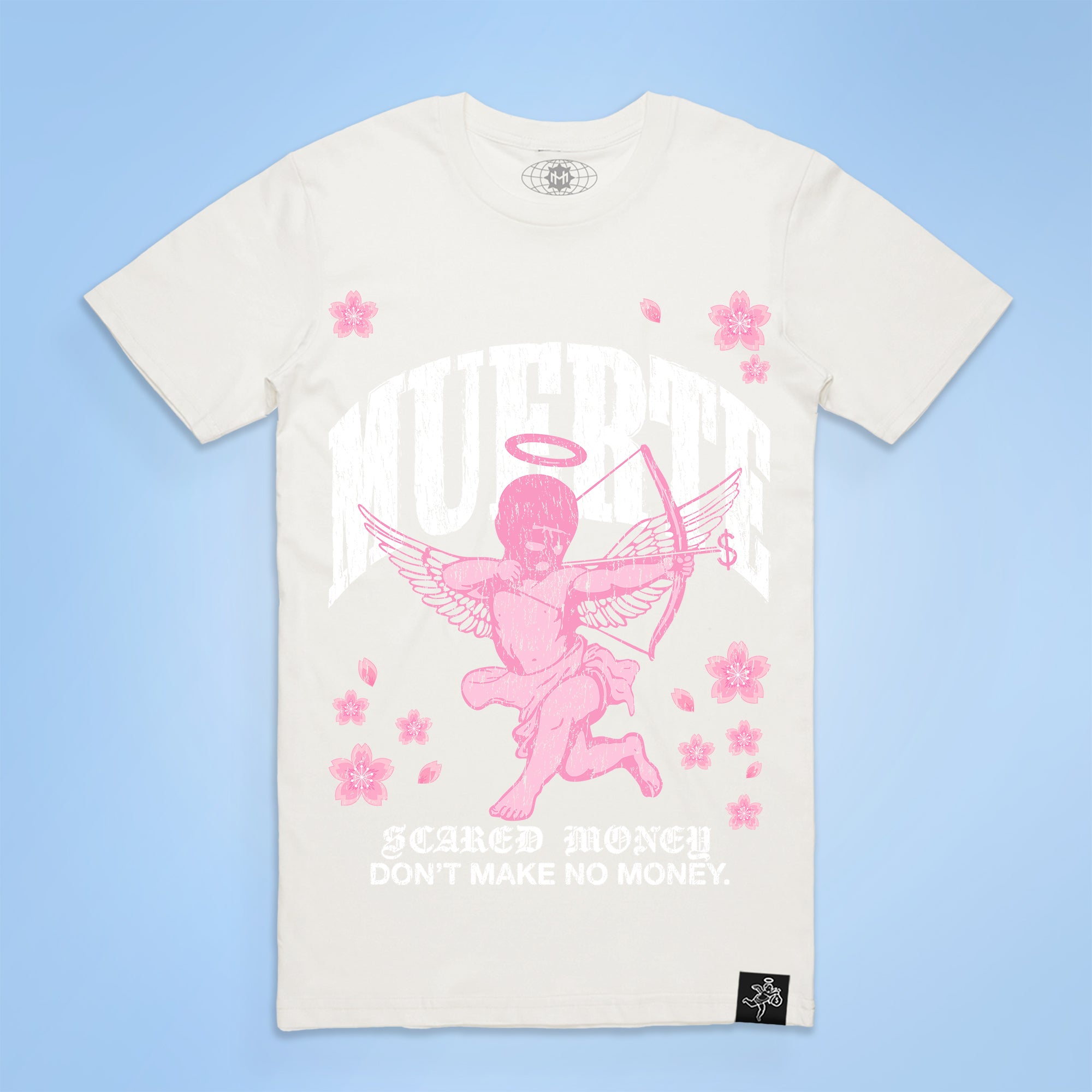 Angel Blossom Tee