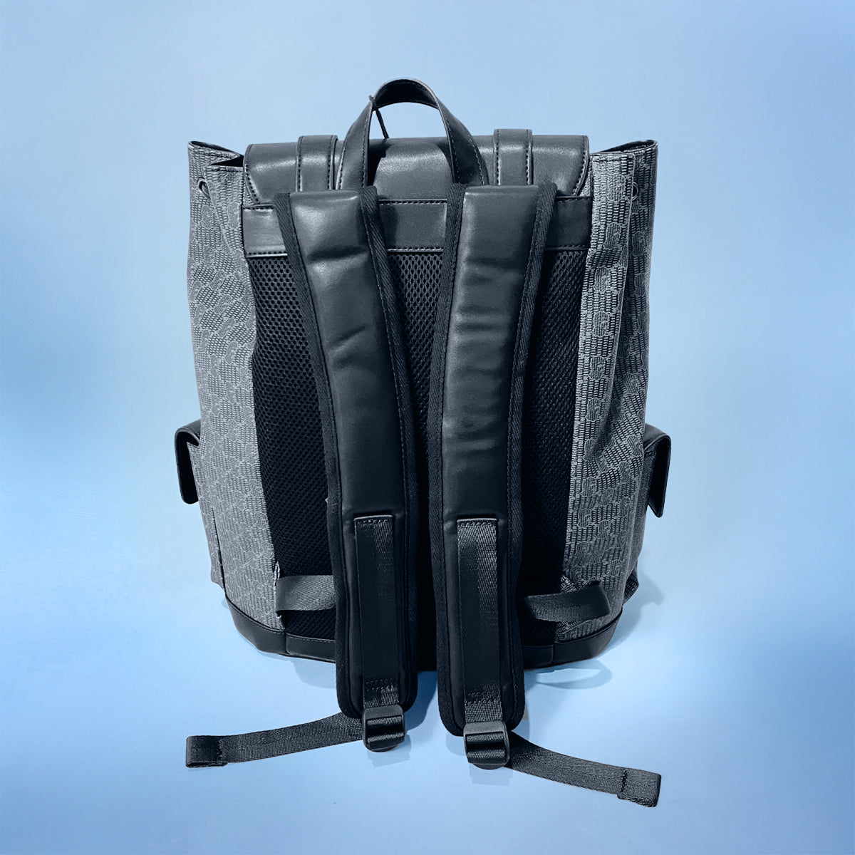 HM MM Pattern Backpack