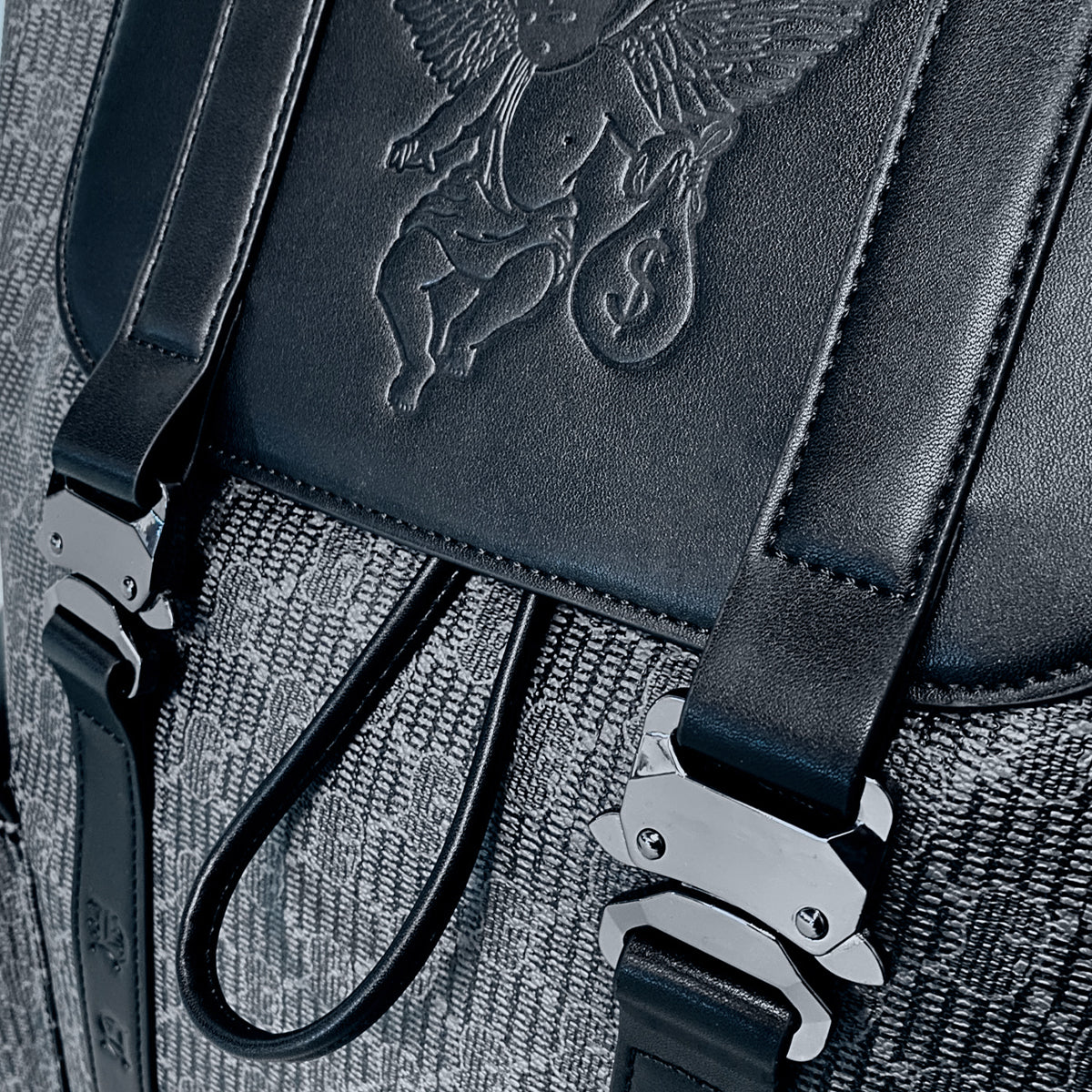 HM MM Pattern Backpack