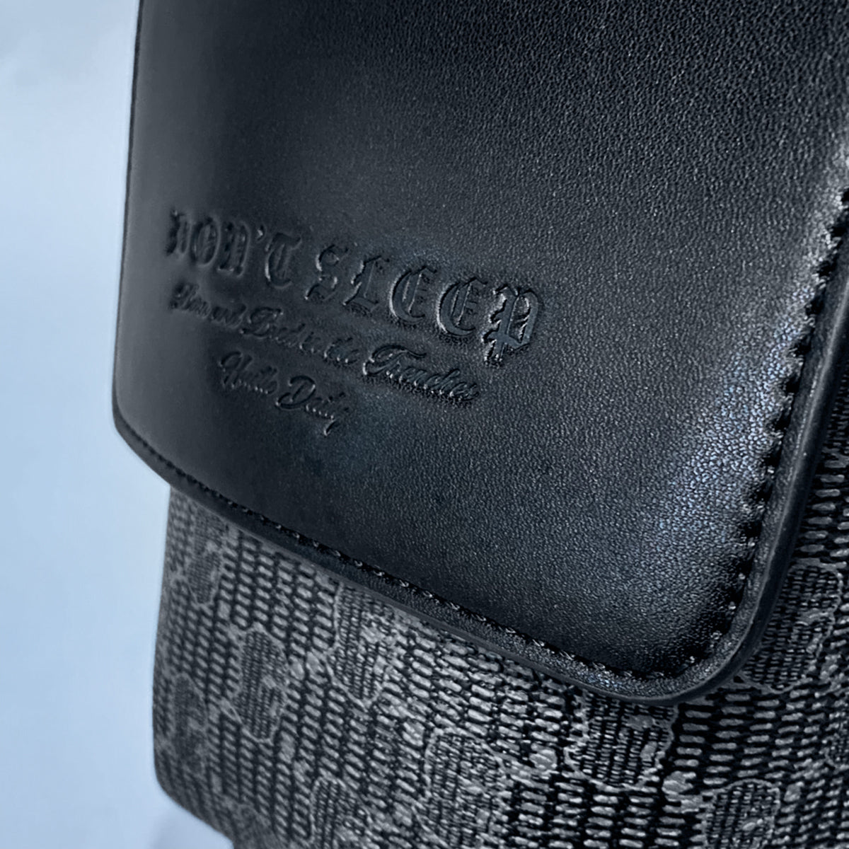 HM MM Pattern Backpack