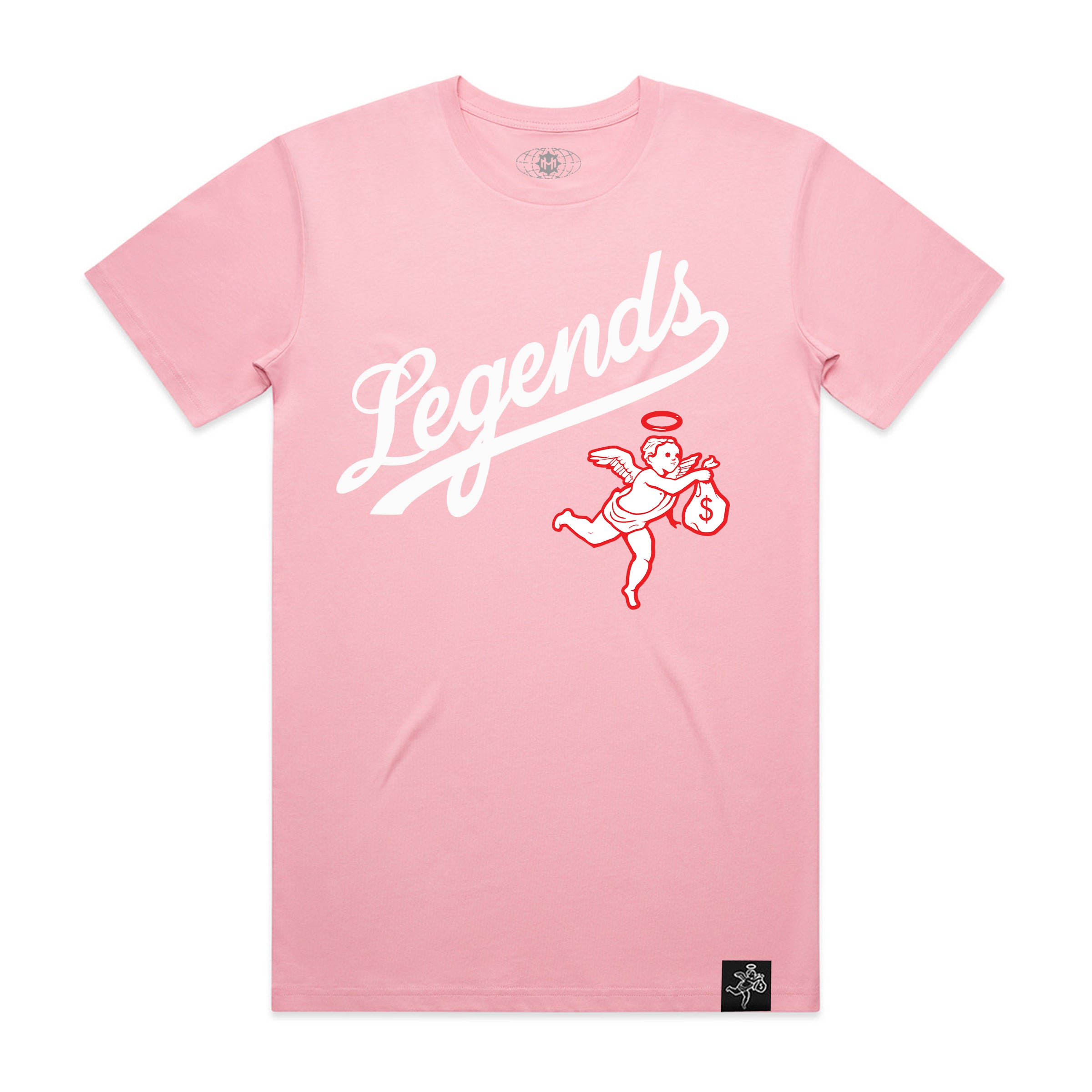 AJ Bred Legends Angel QS