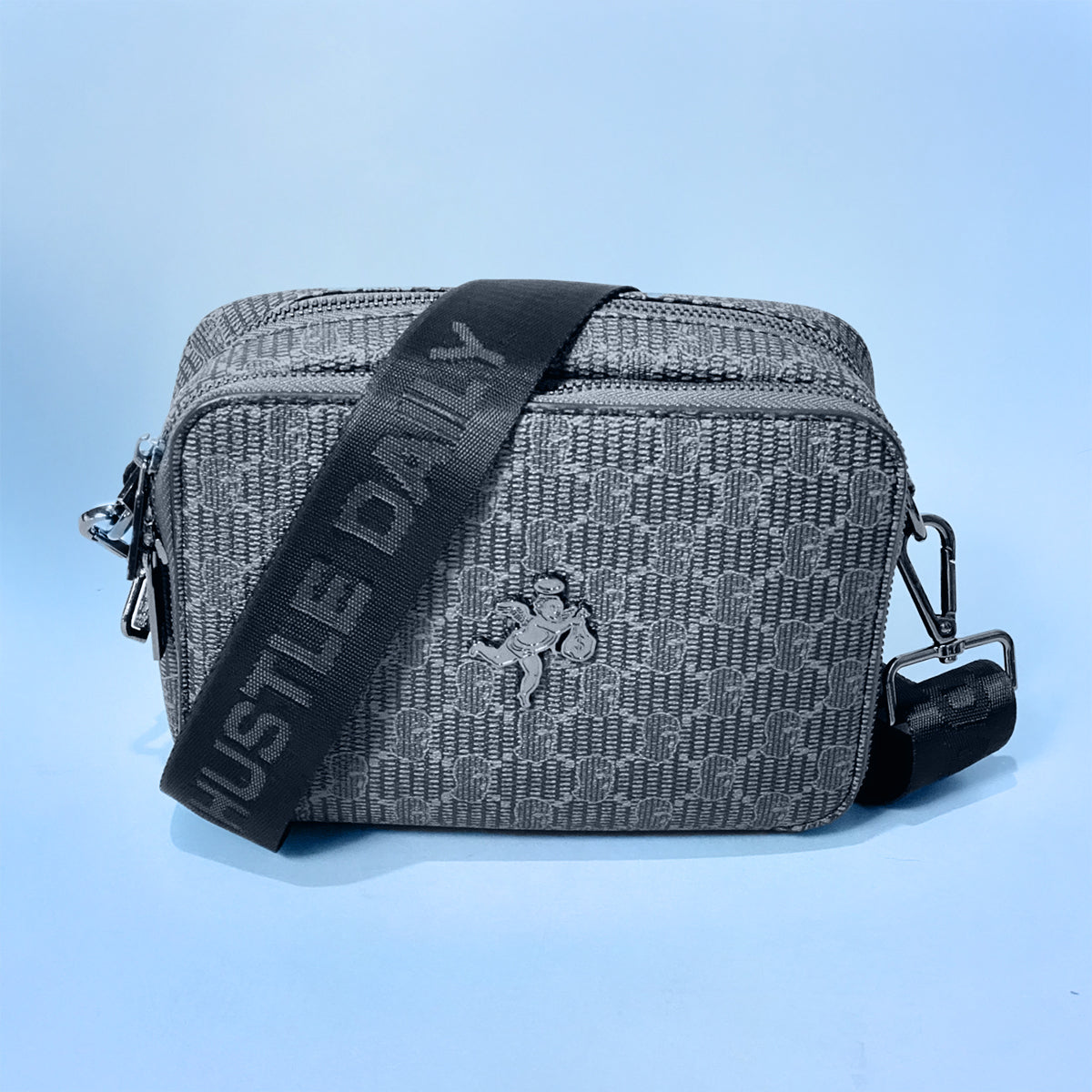 Go Get The Money Crossbody Bag
