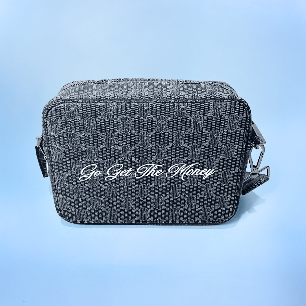 Go Get The Money Crossbody Bag