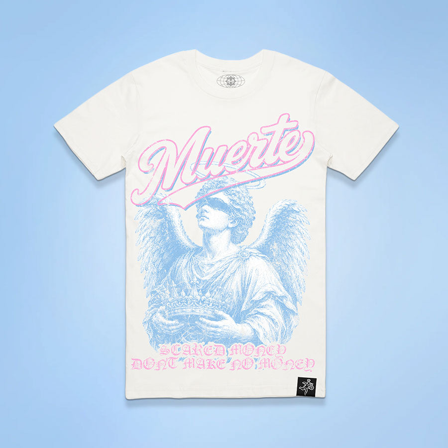 Trust Is Earned - Natural Tee