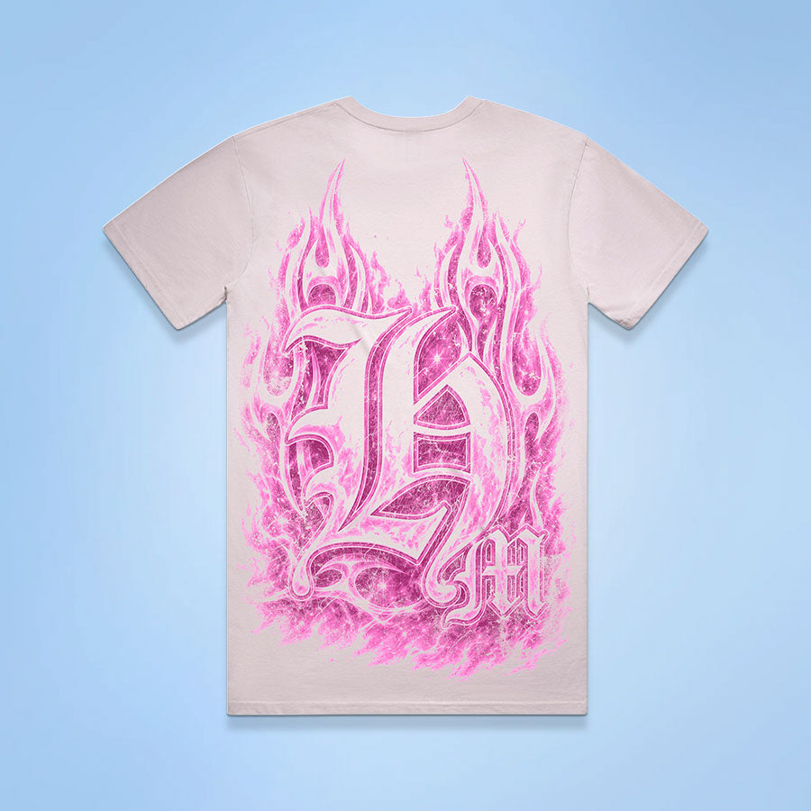 Tiger Strike - Orchid Tee