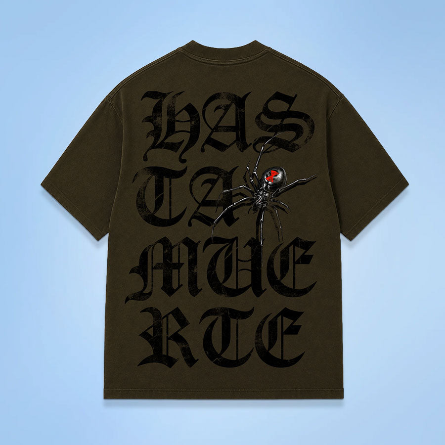 Deadly Love - Java Tee