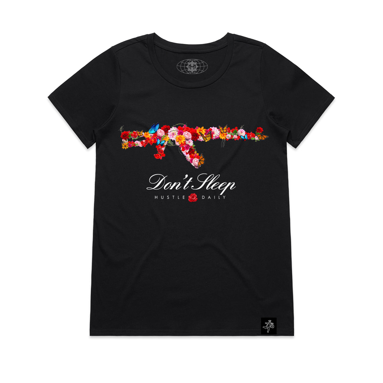 AK ROSE VINES - Women's Tee