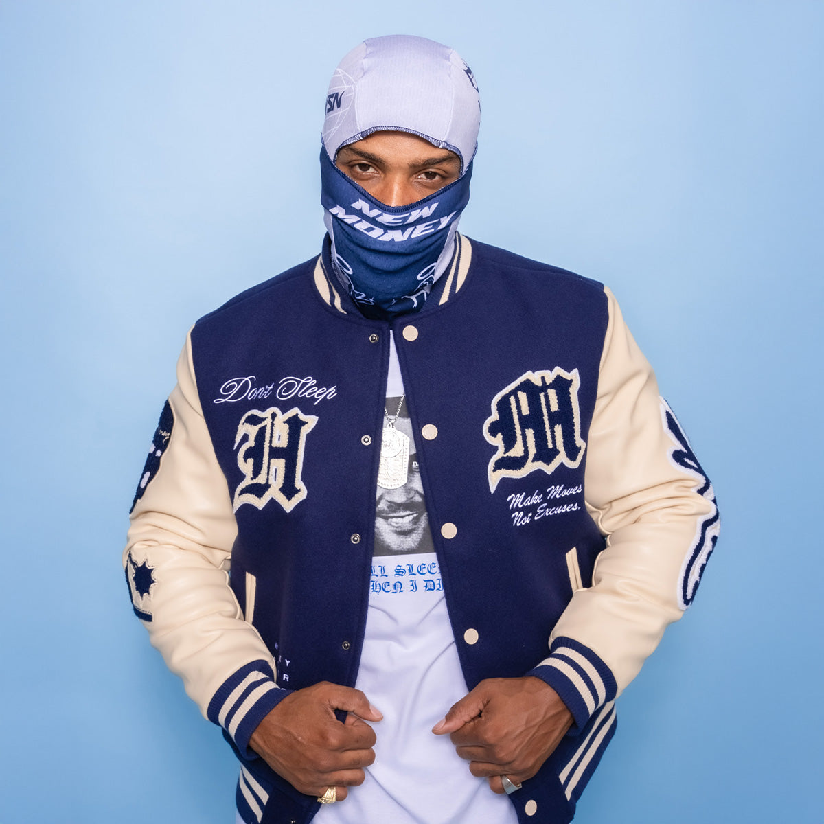 TRPVSN CB BALACLAVA
