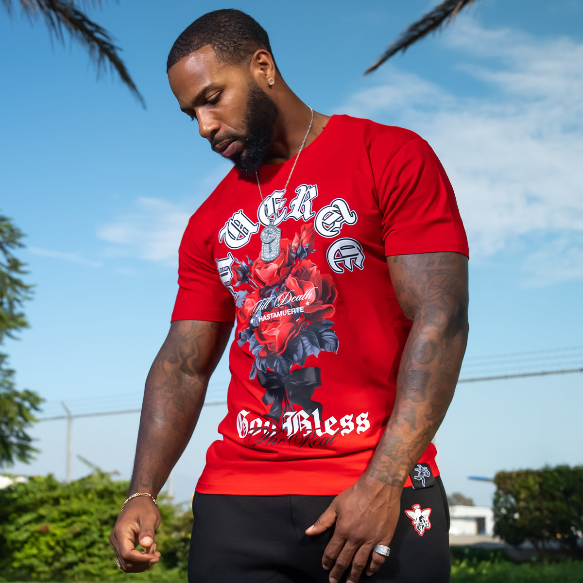 GBR Ribbon Tee