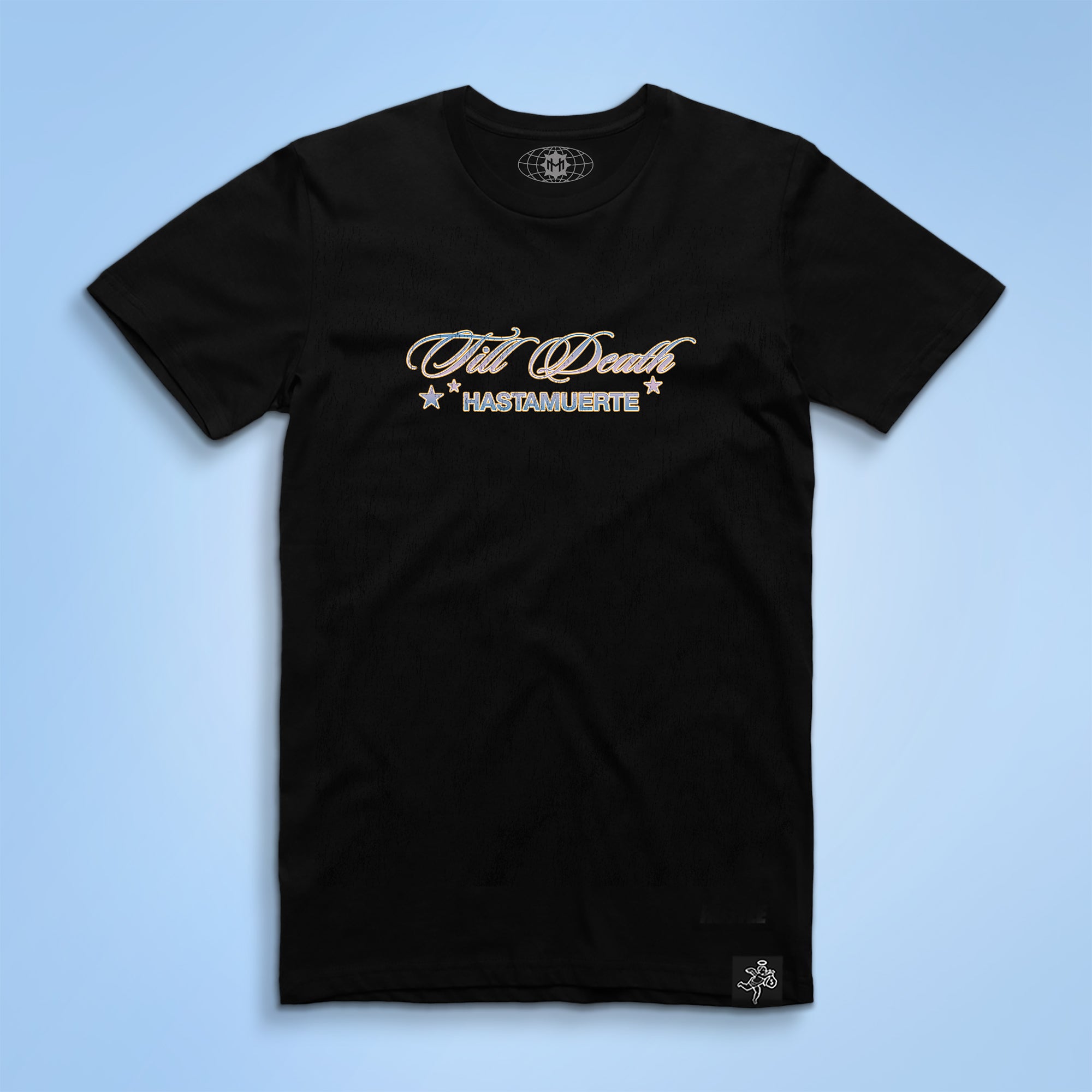 Muerte Angel Shock - Tee