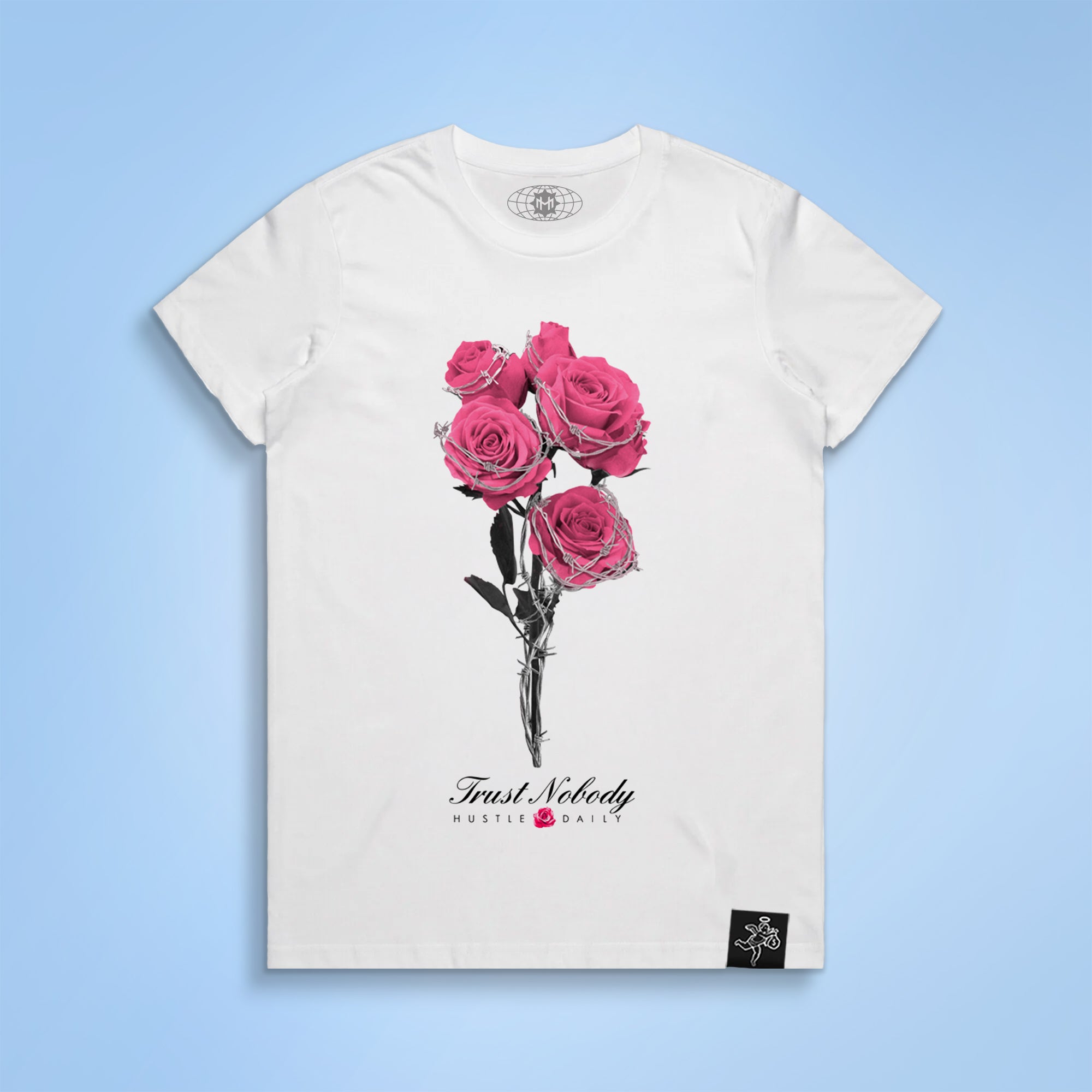 CRIMSON J1 Barbed Roses  - Women