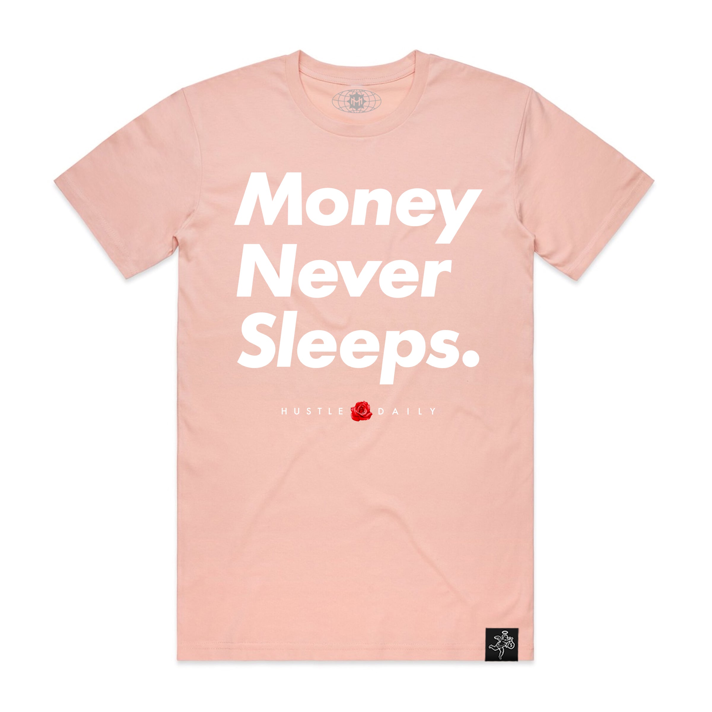 Money Never Sleeps QS