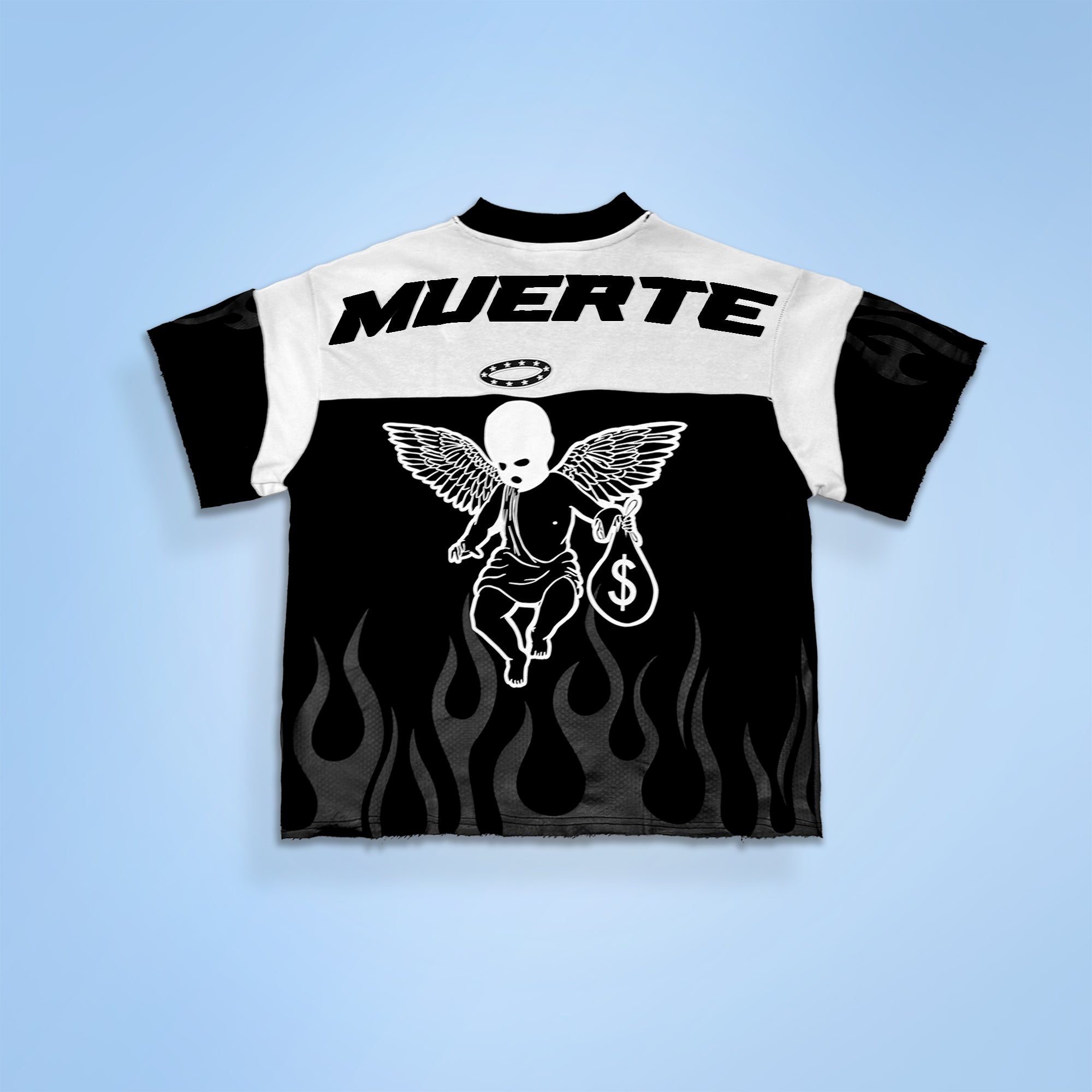 HUSTLE DAILY MOTO JERSEY