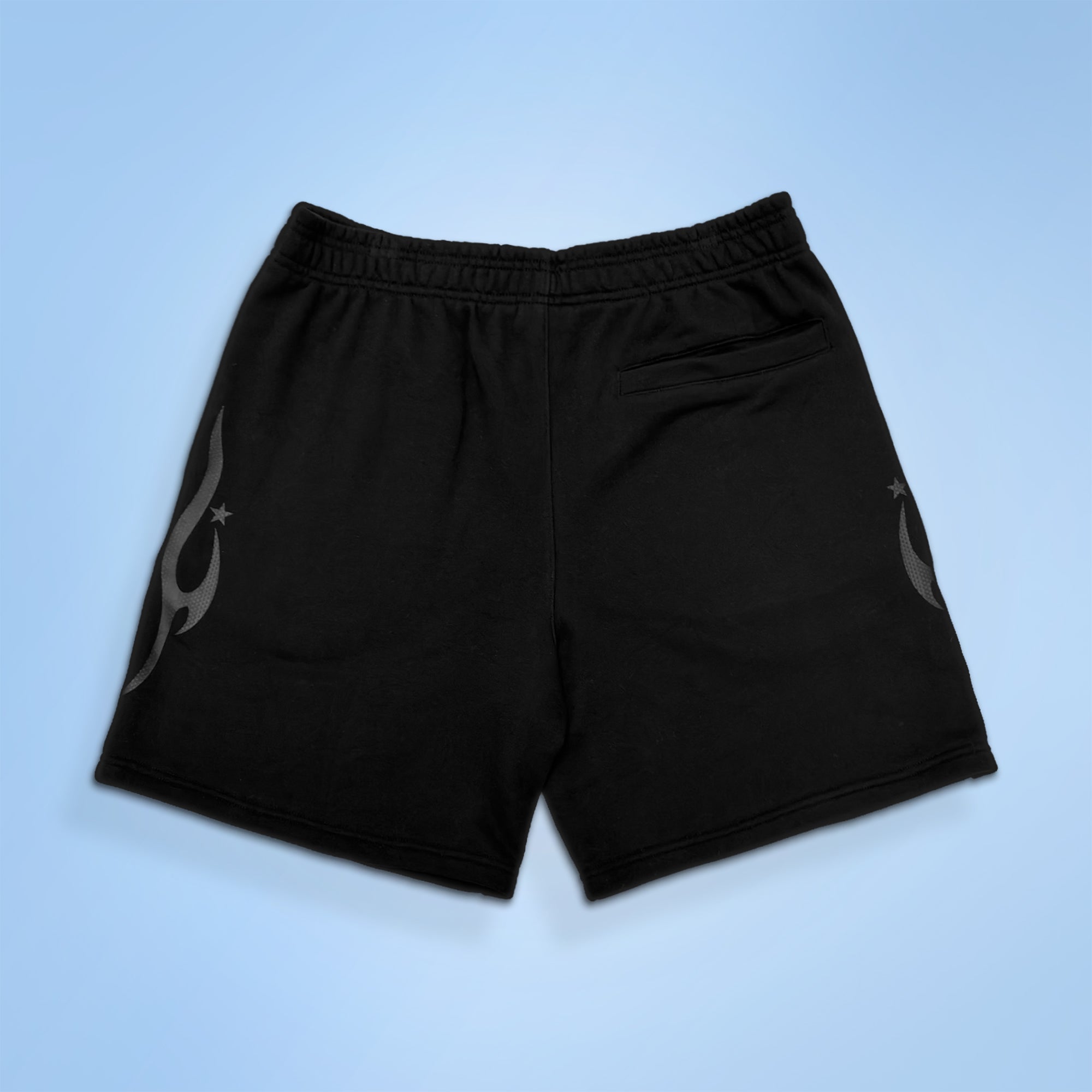 HUSTLE DAILY MOTO SHORT