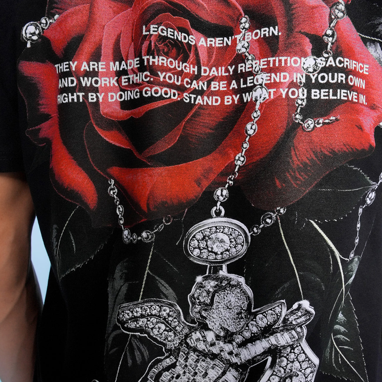 Silent Rose F/B