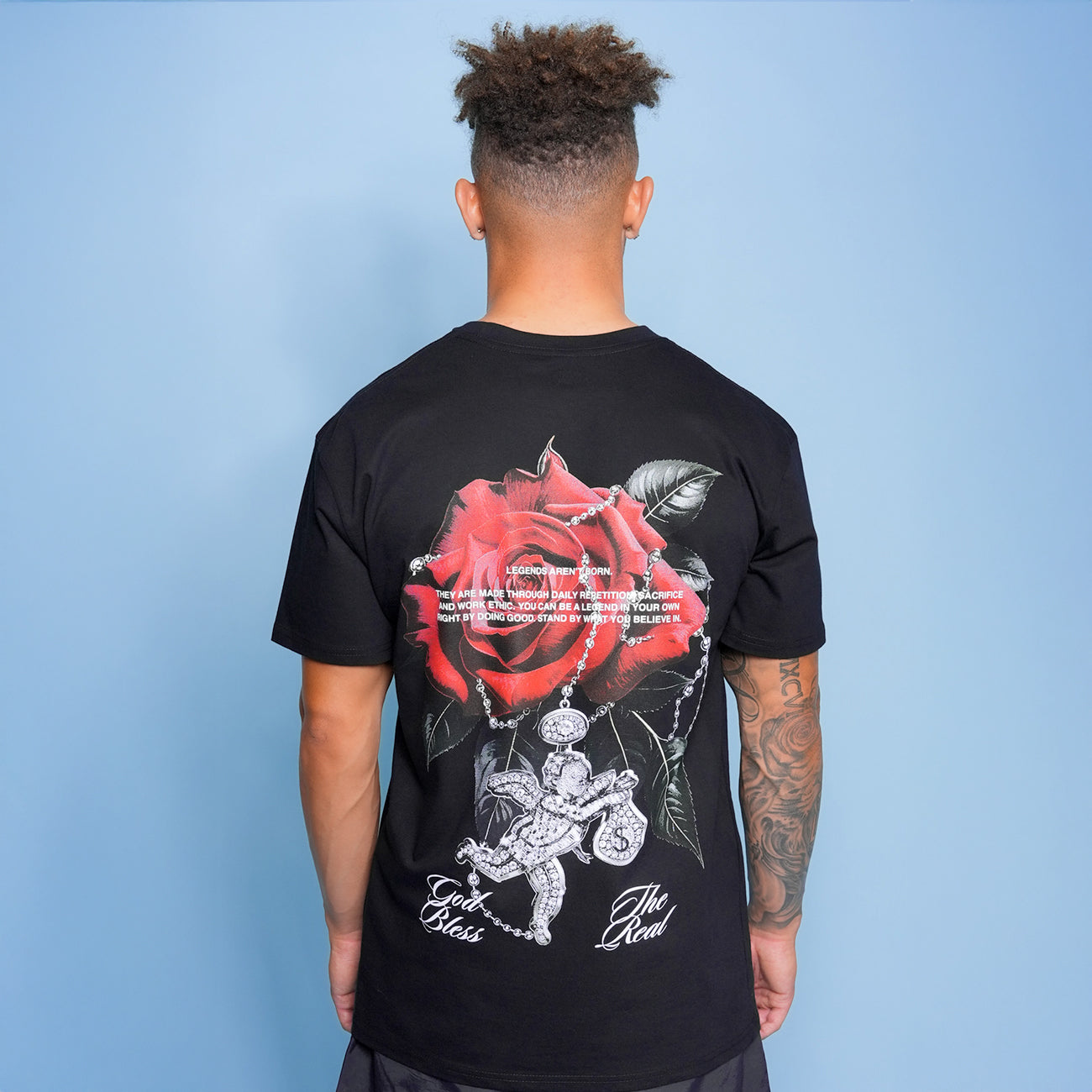 Silent Rose F/B