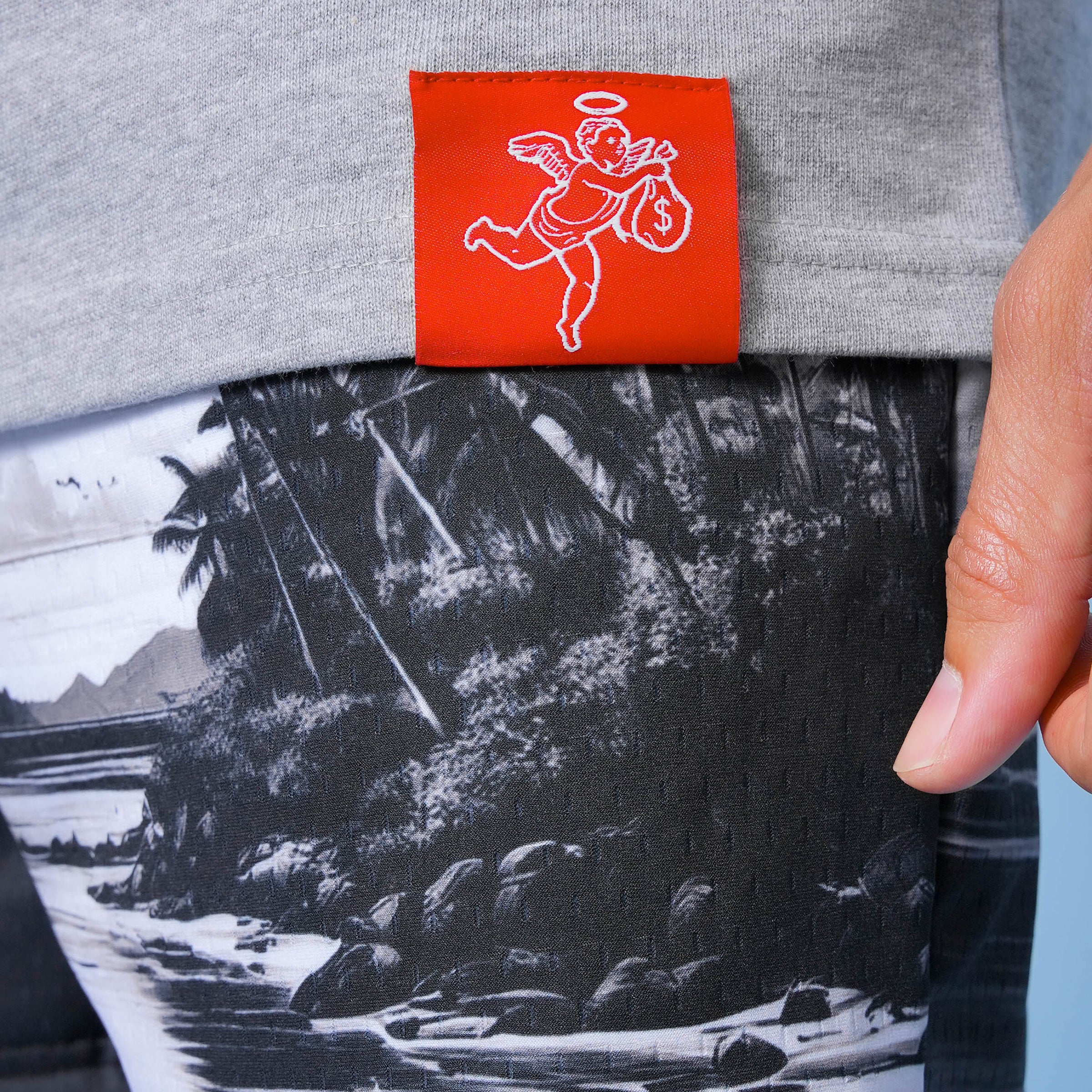 Money Island Shorts