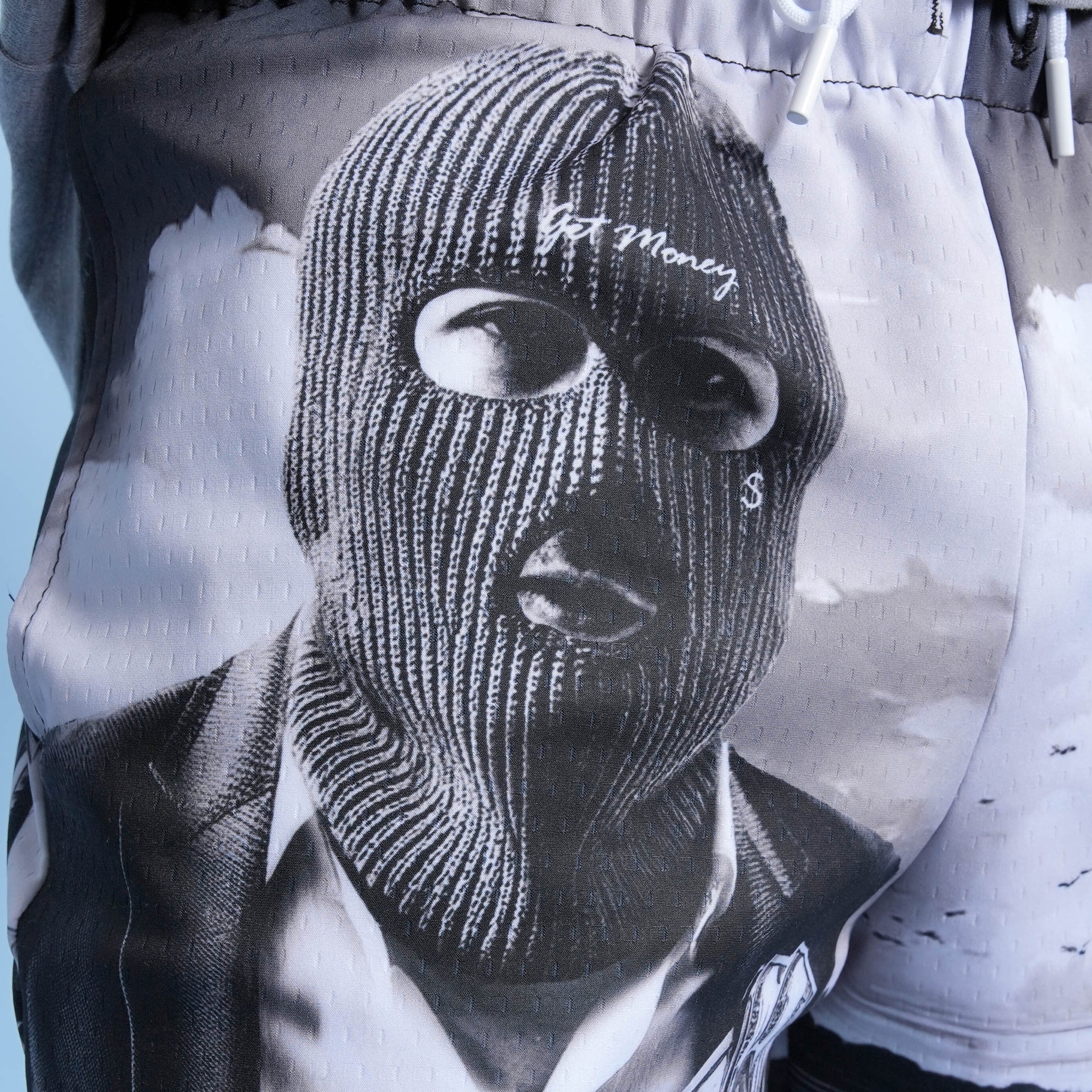 Money Island Shorts