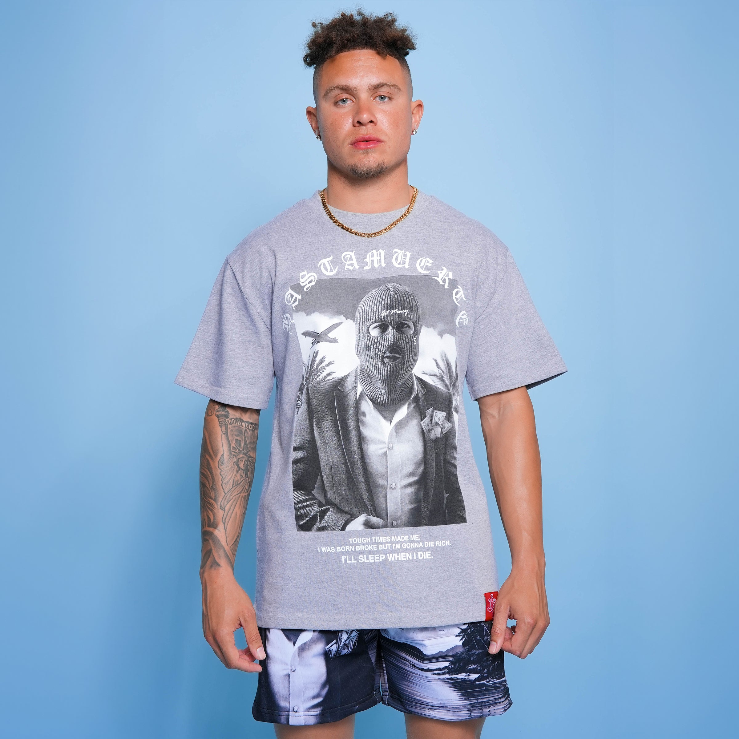 Money Island Shorts