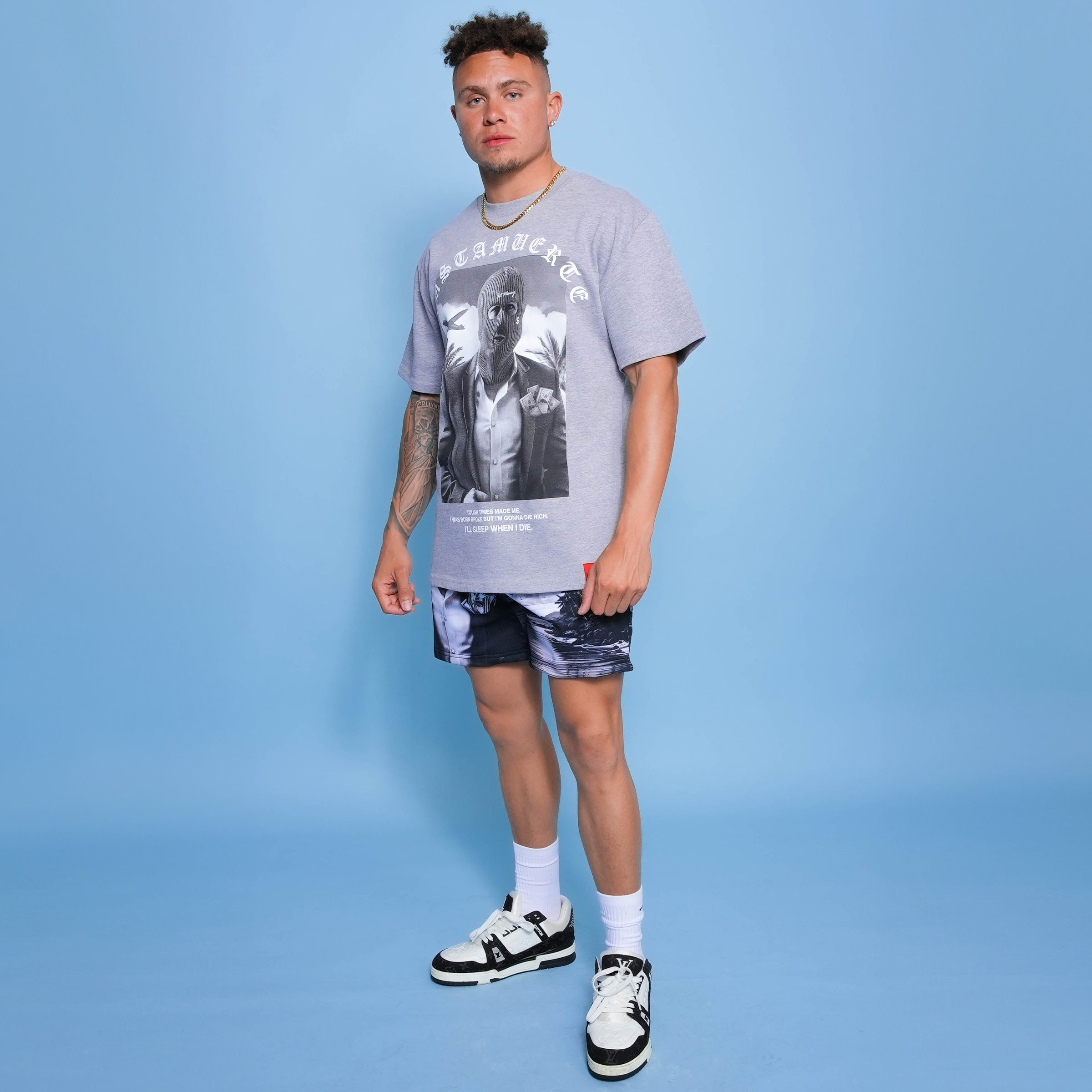 Money Island Shorts