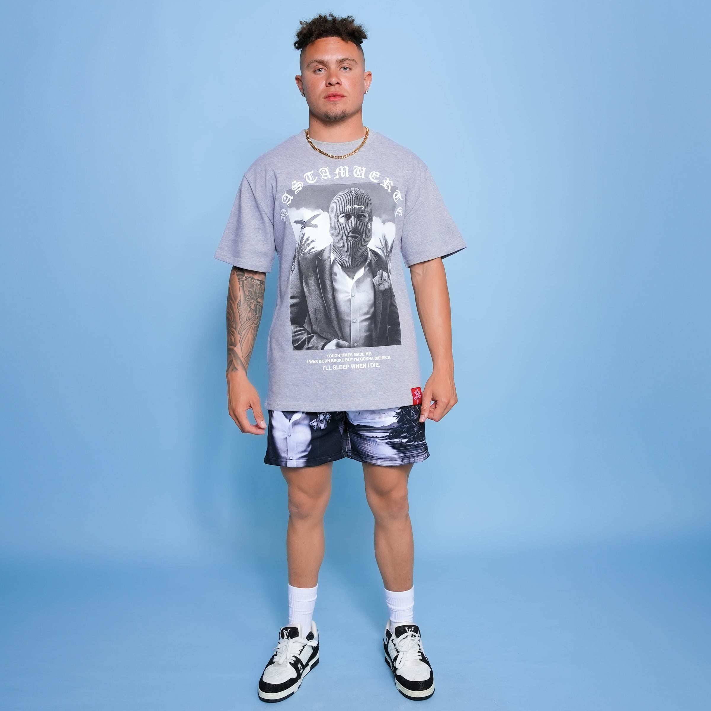Money Island Shorts