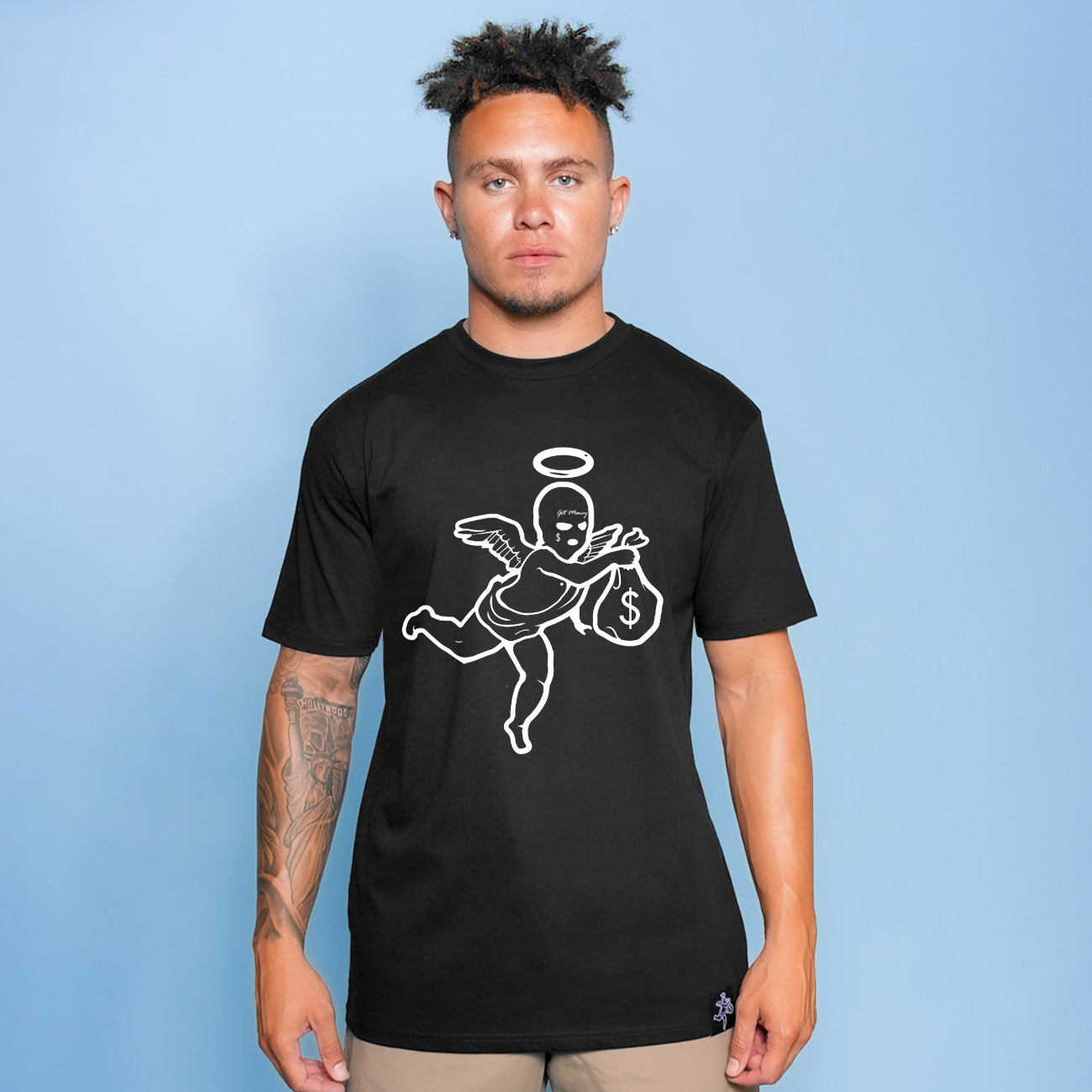 DP Ski Mask Angel