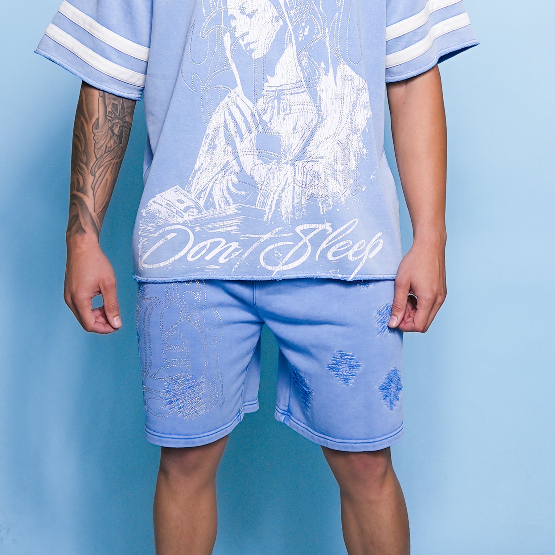 RSHM Virgen SHORTS
