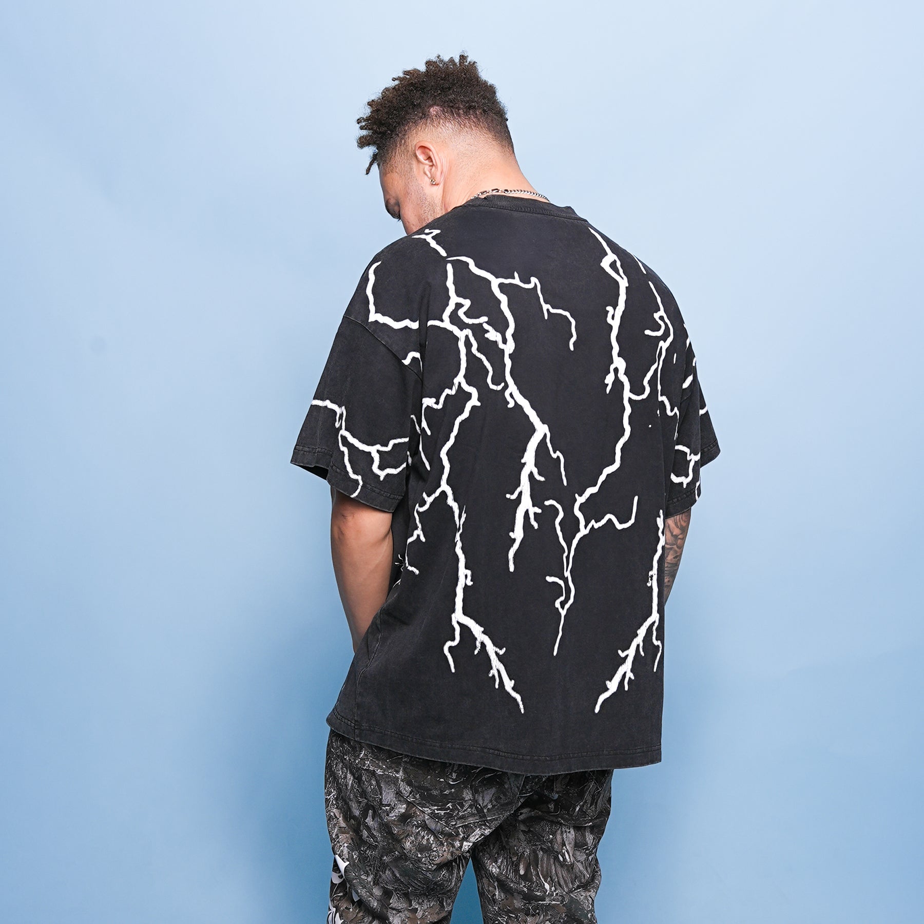 Thunder Angel F/B Tee