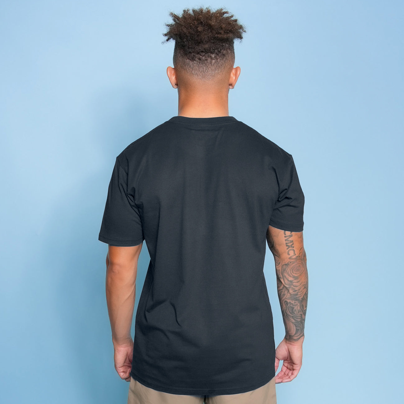 Navy Tee - Basic