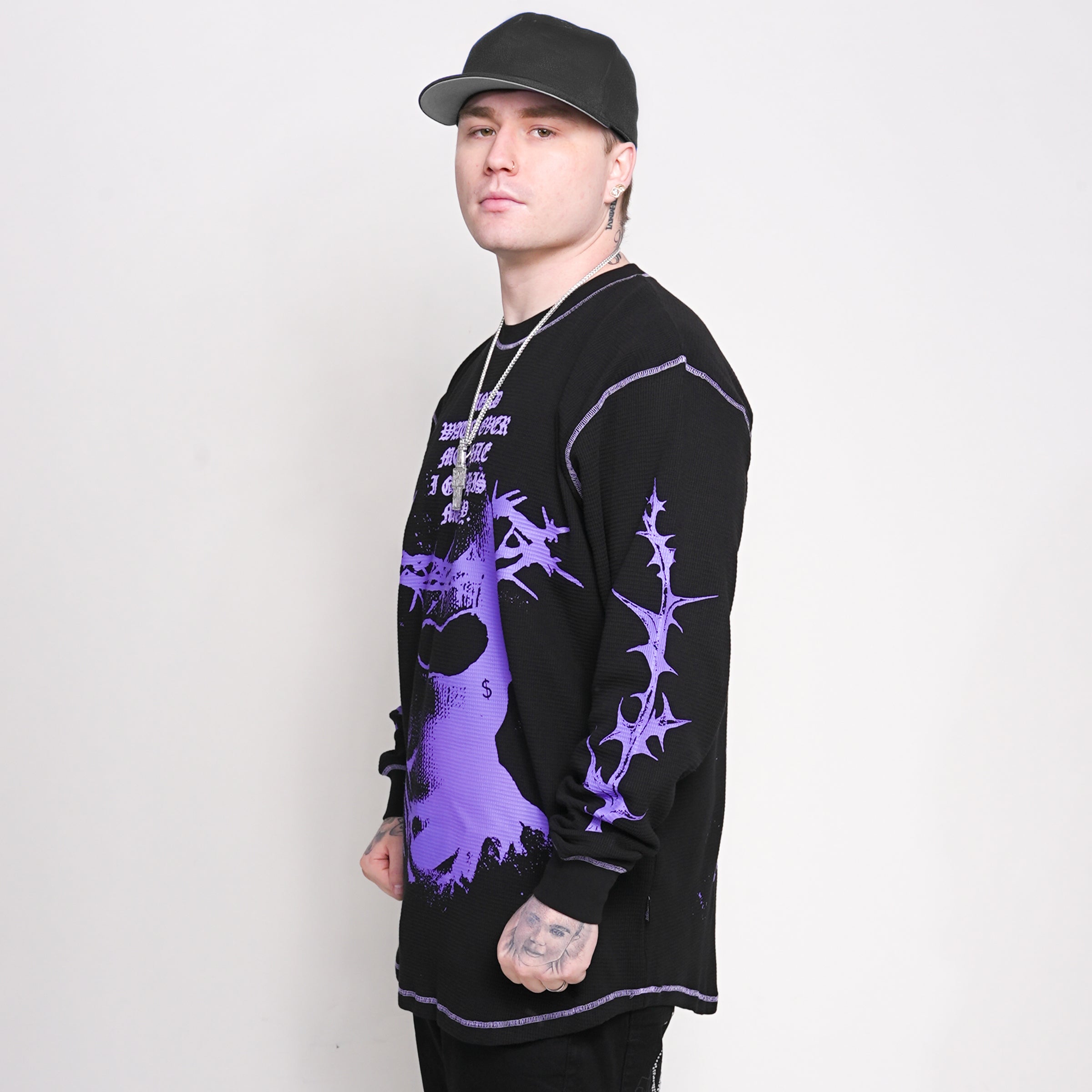 Thorn Bala Lord Waffle Longsleeve