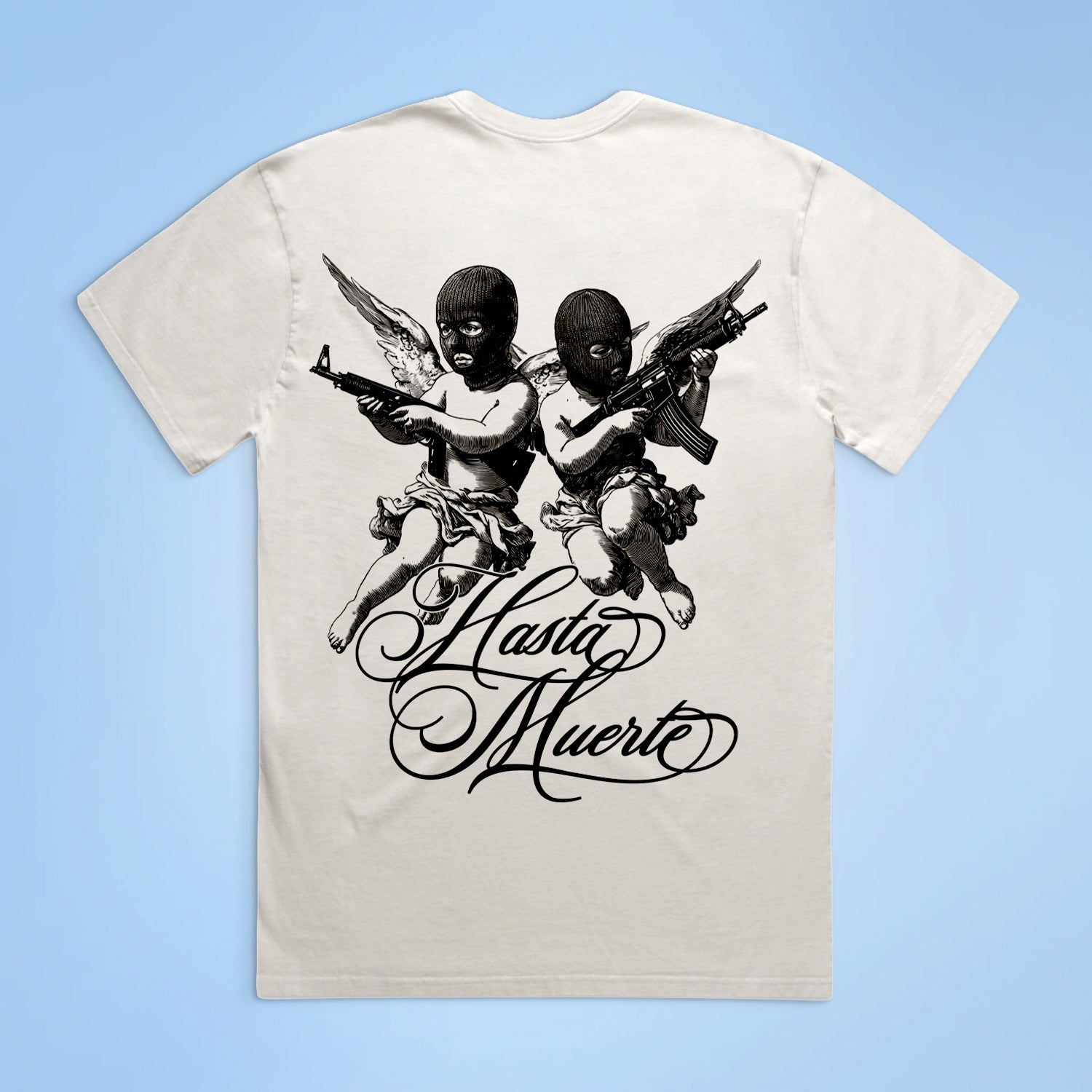 HM Smoke Angels  F/B