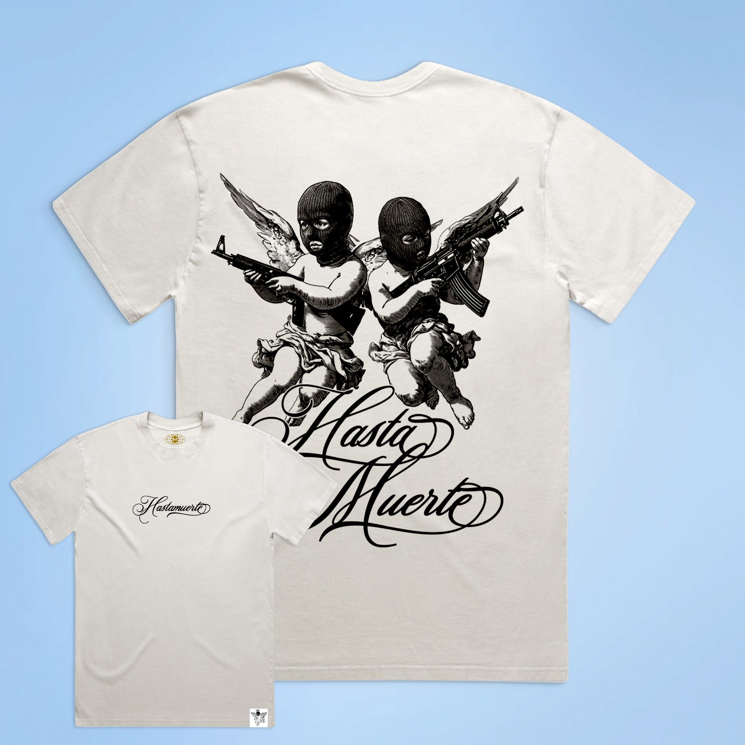 HM Smoke Angels  F/B
