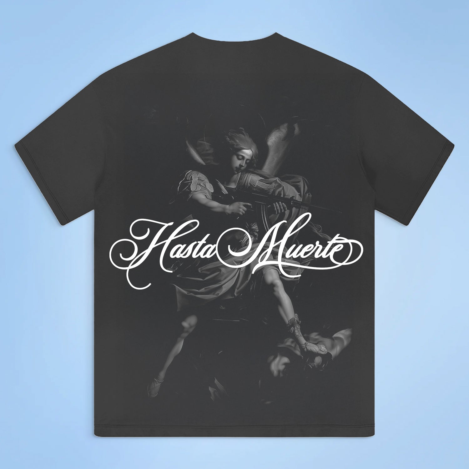 GPTL Halo Noir F/B TEE