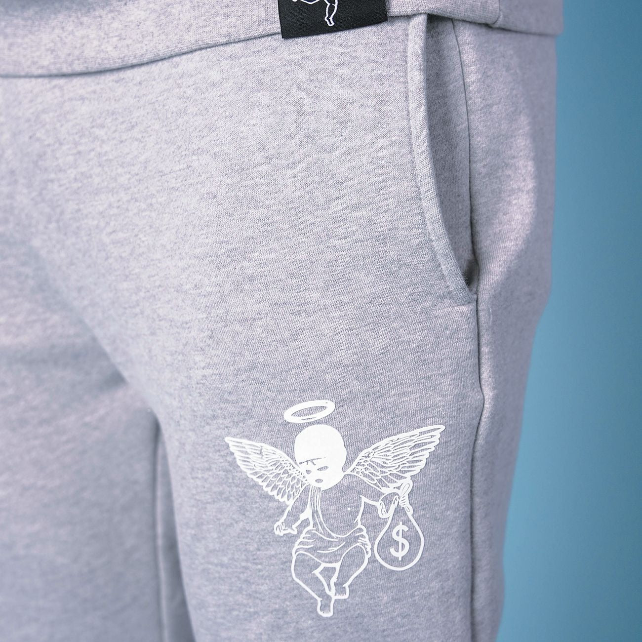 Pantalón deportivo de forro polar HM27