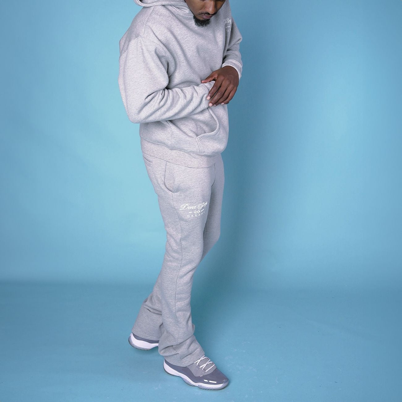 Pantalón deportivo de forro polar HM27