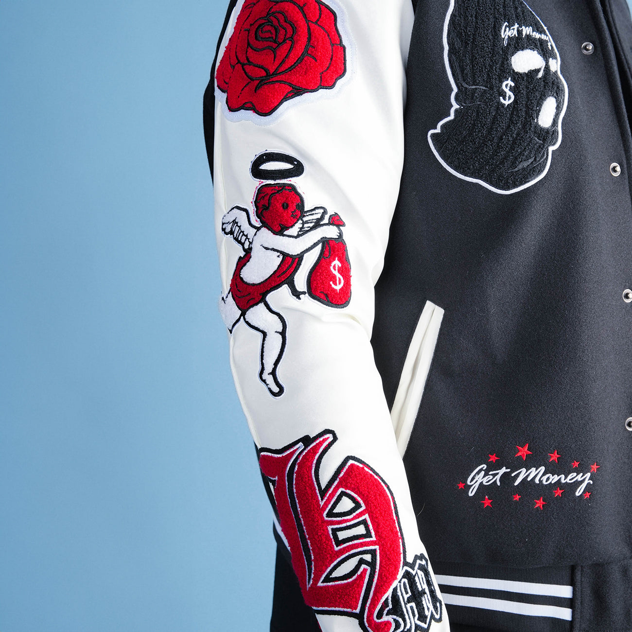 SF Muerte Letterman