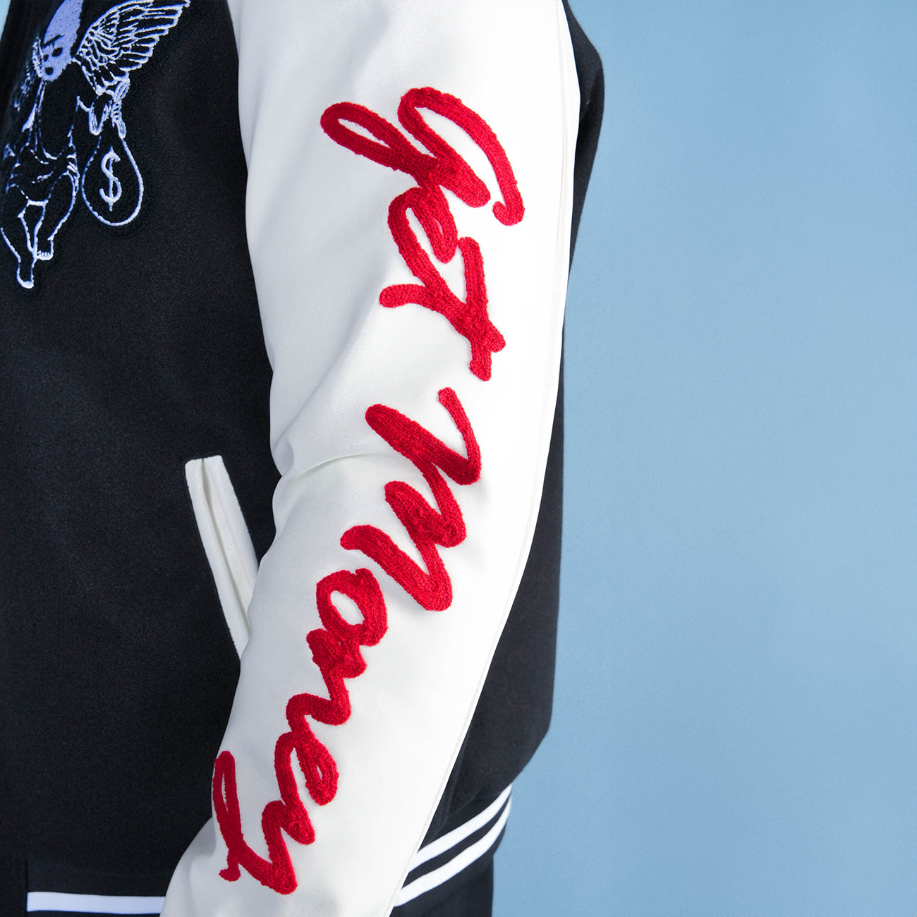 SF Muerte Letterman