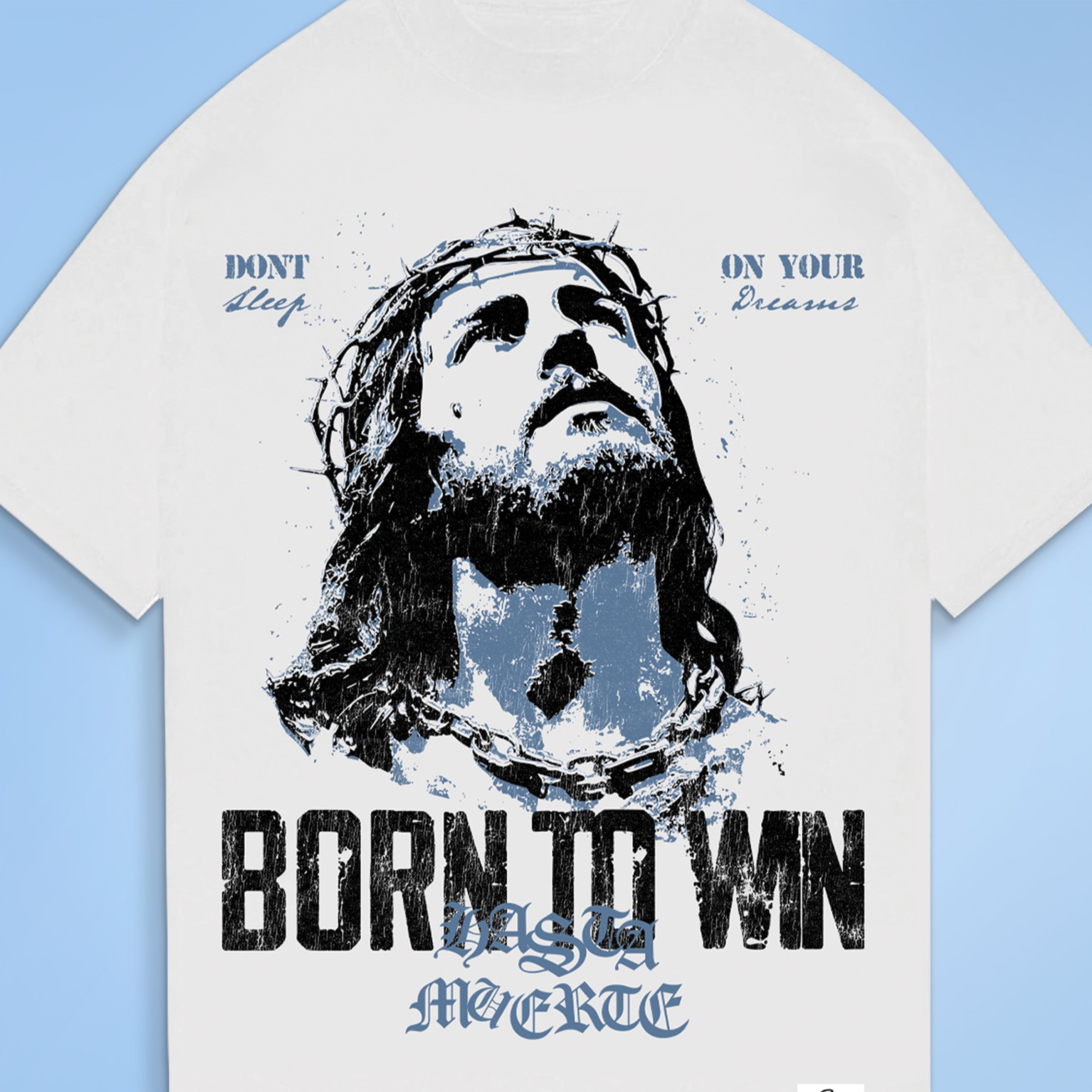 Jesus BTW Tee