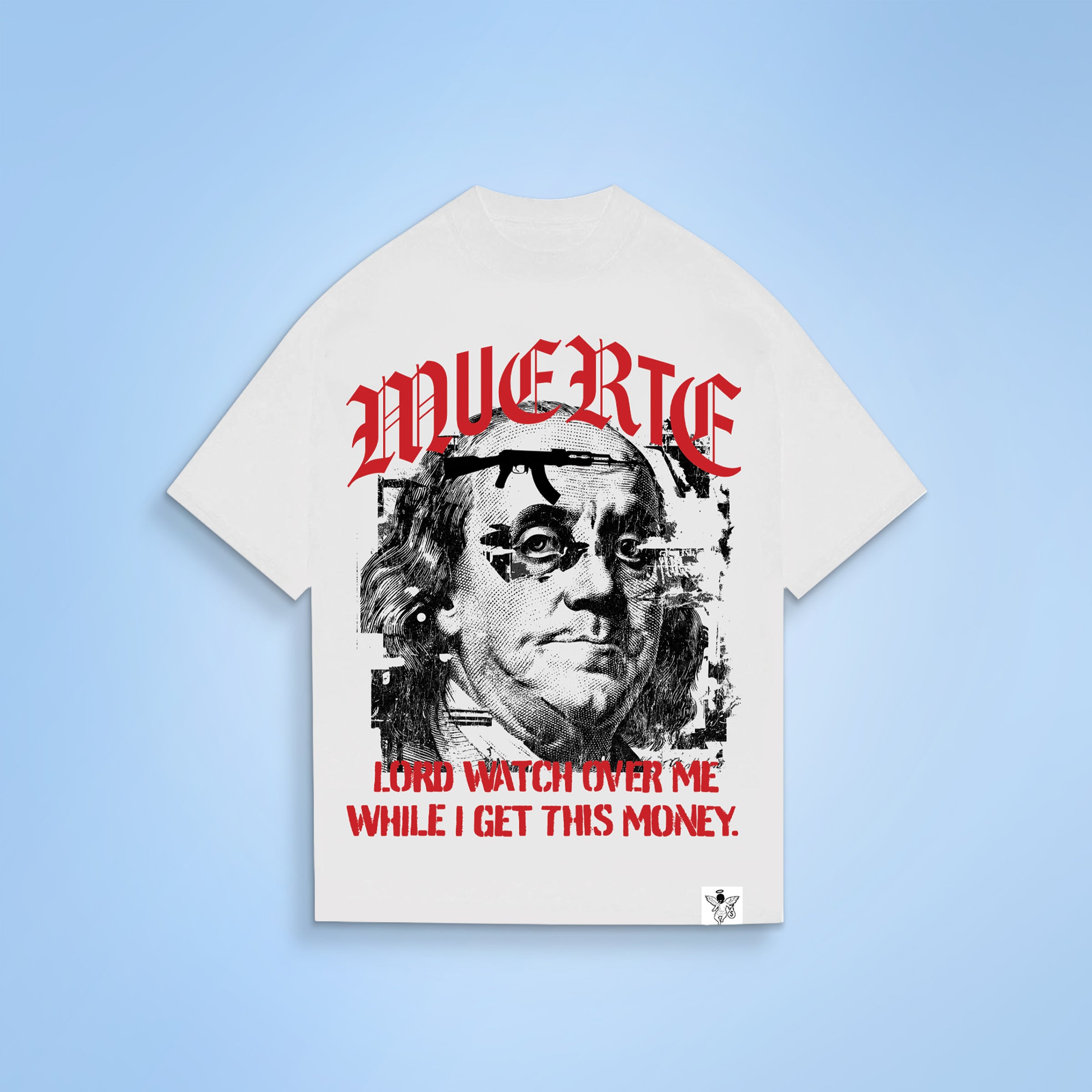 Ben Watch Over Me Tee